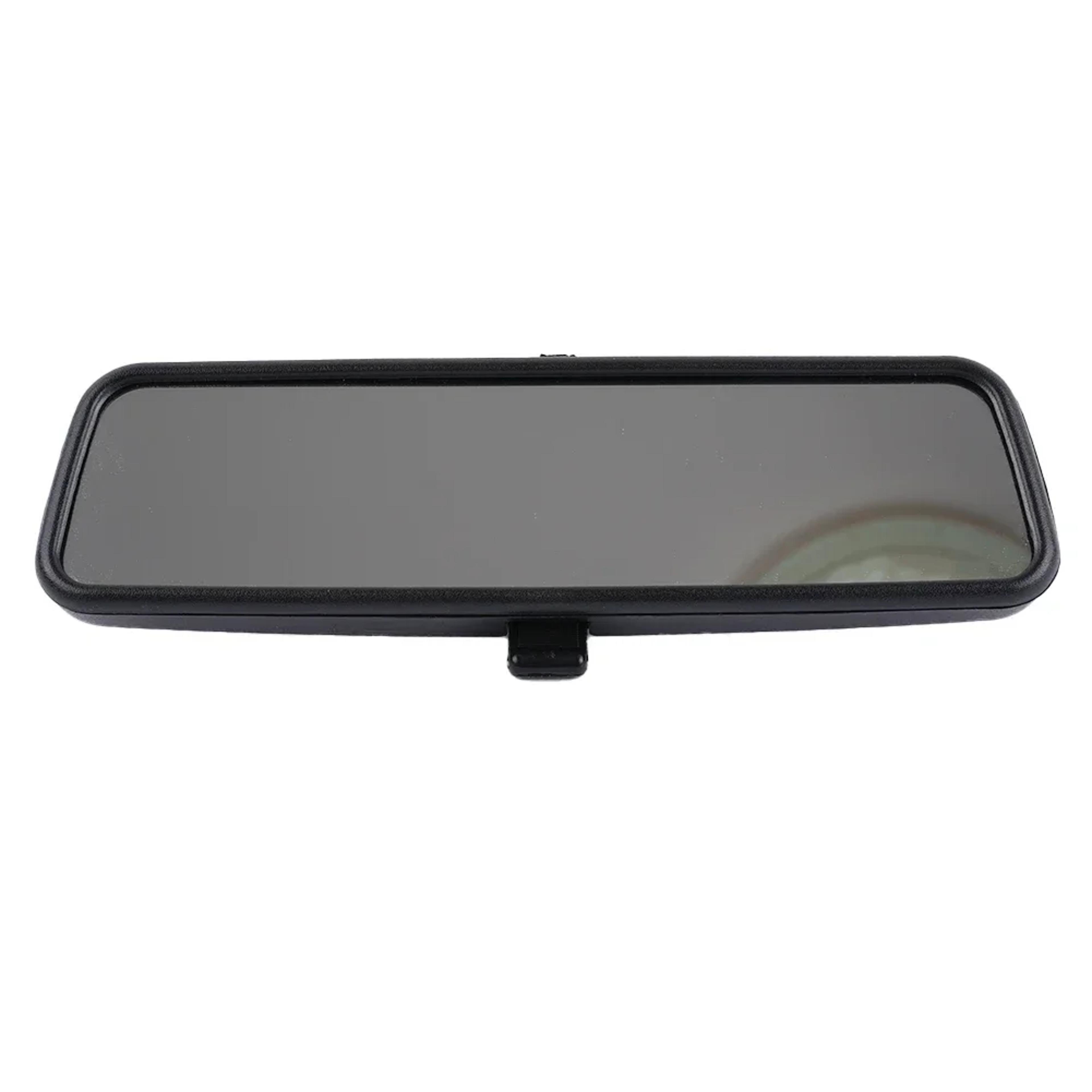 black interior rearview mirror replacement for vw golf passat