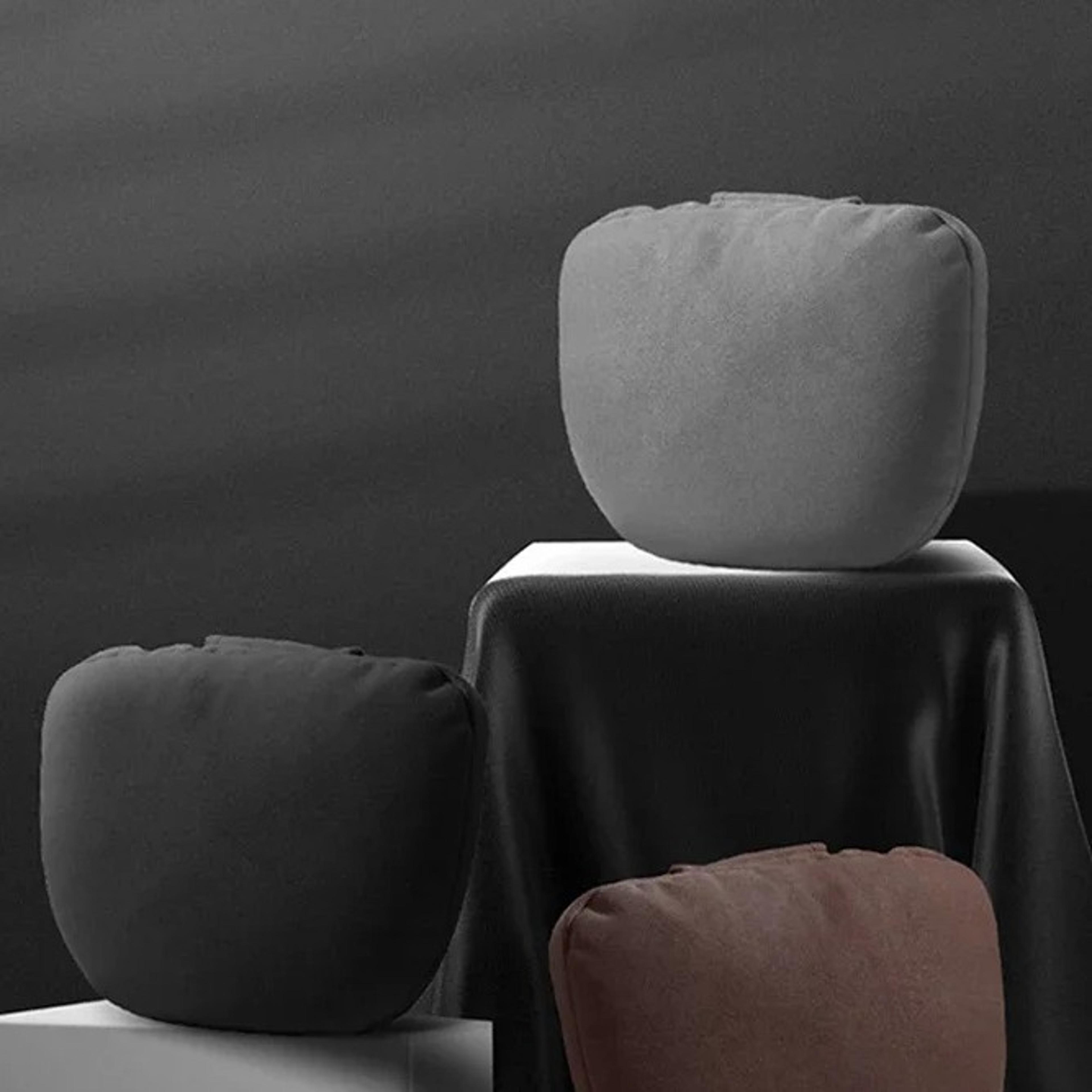 car neck pillow memory foam headrest cushion for comfortable driving and gaming chair support