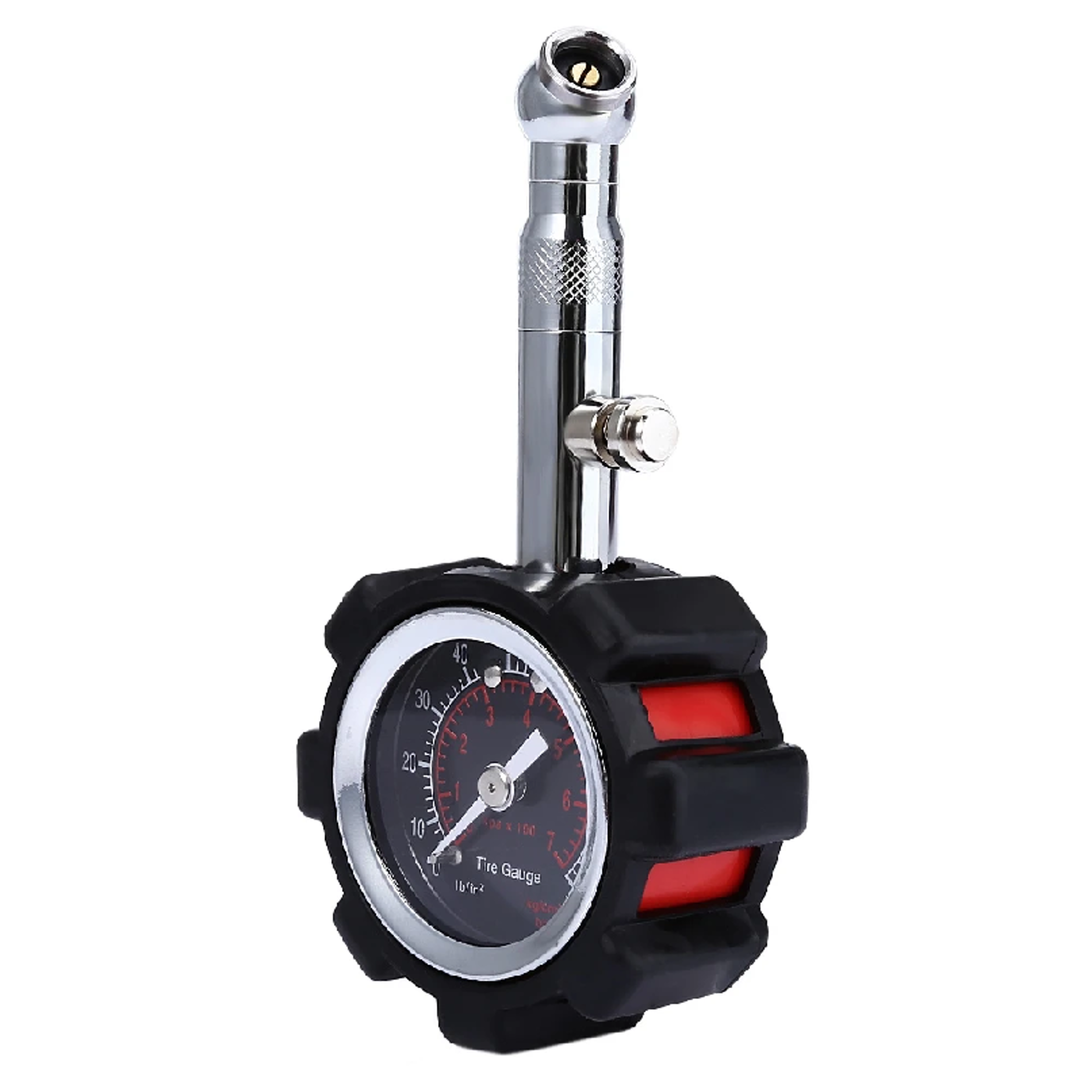 high accuracy tire pressure gauge psi for car truck motorcycle air check