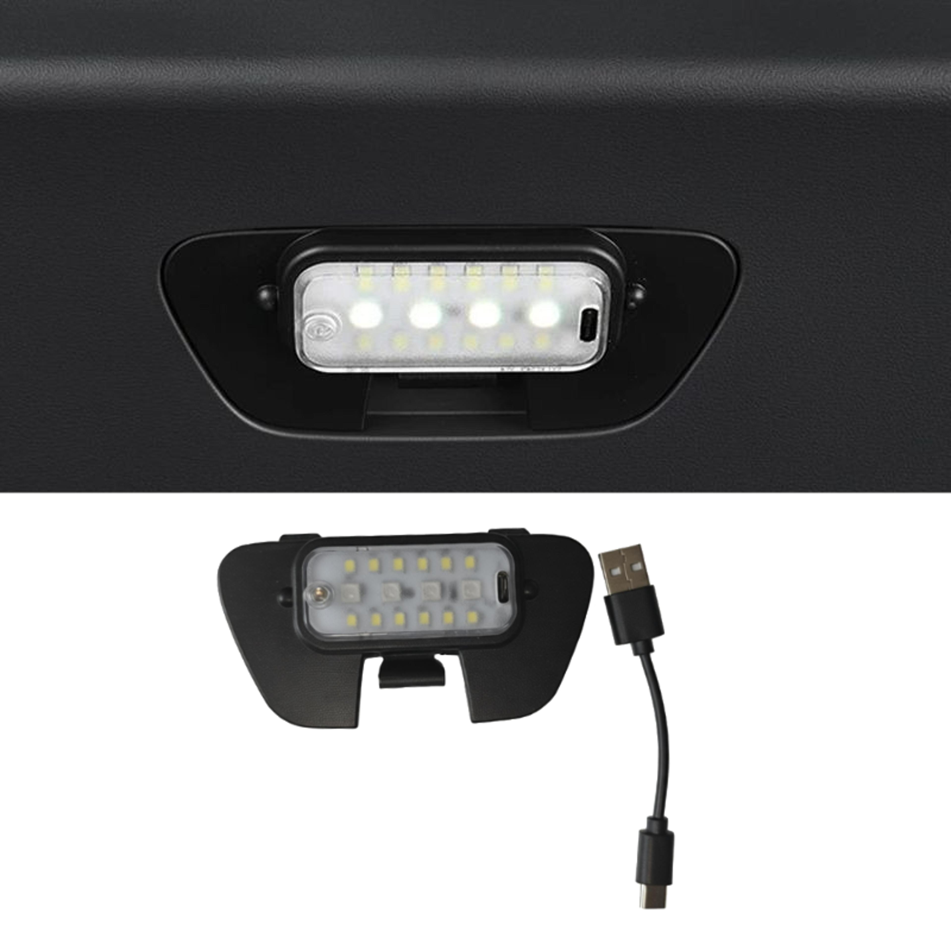 geely proton ultra bright led trunk light upgrade