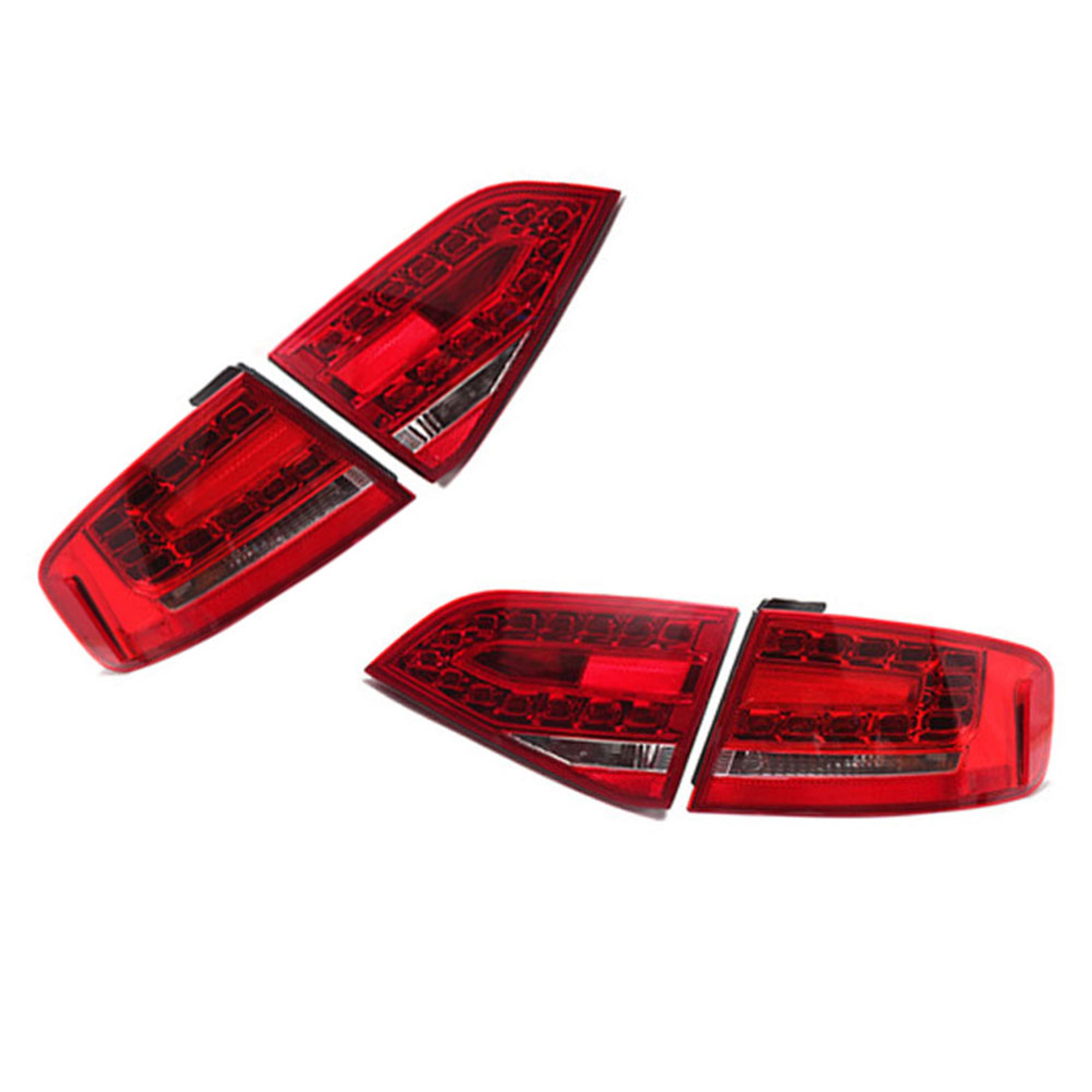 led rear tail light assembly brake signal lamp