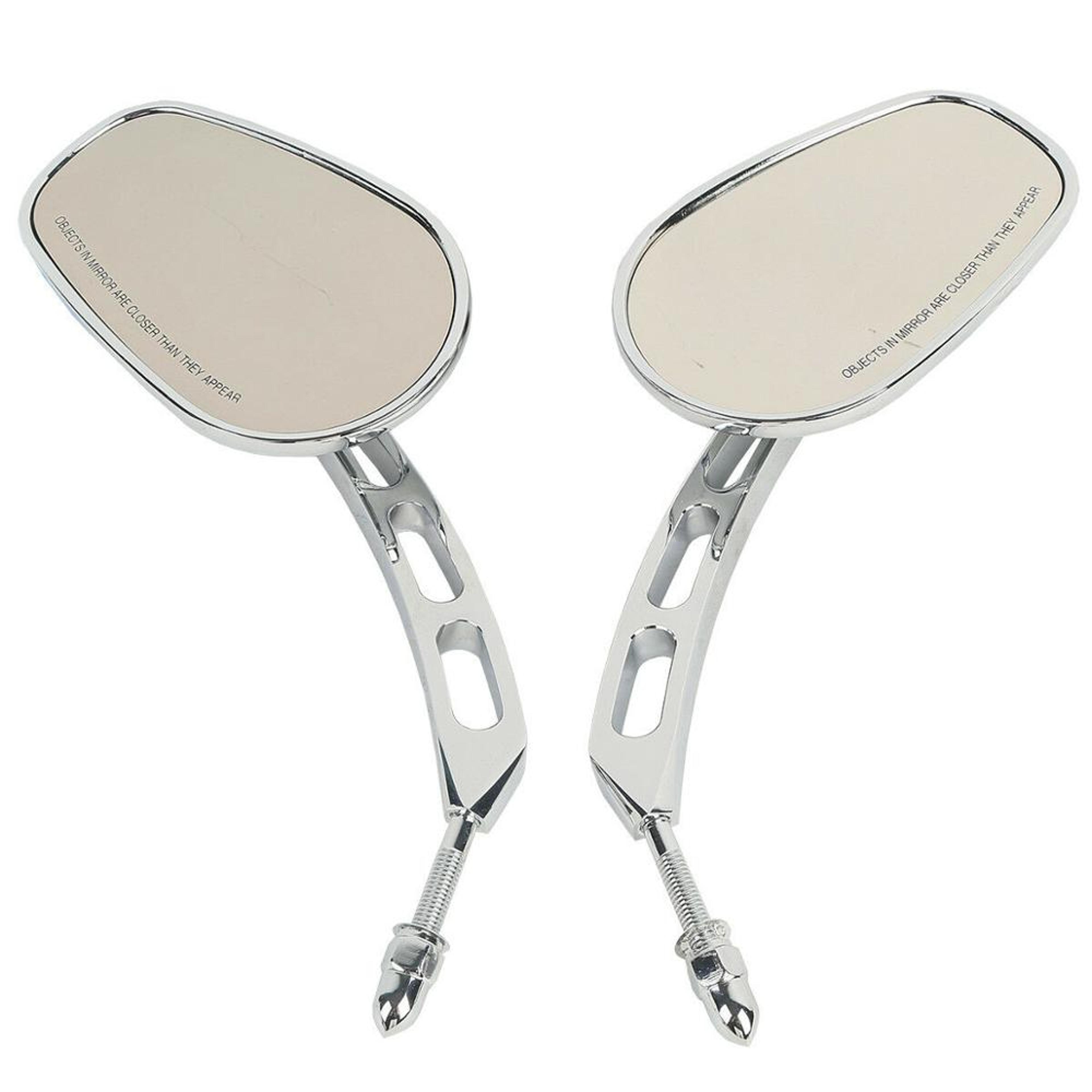 harley motorcycle view side mirrors for touring sportster softail models