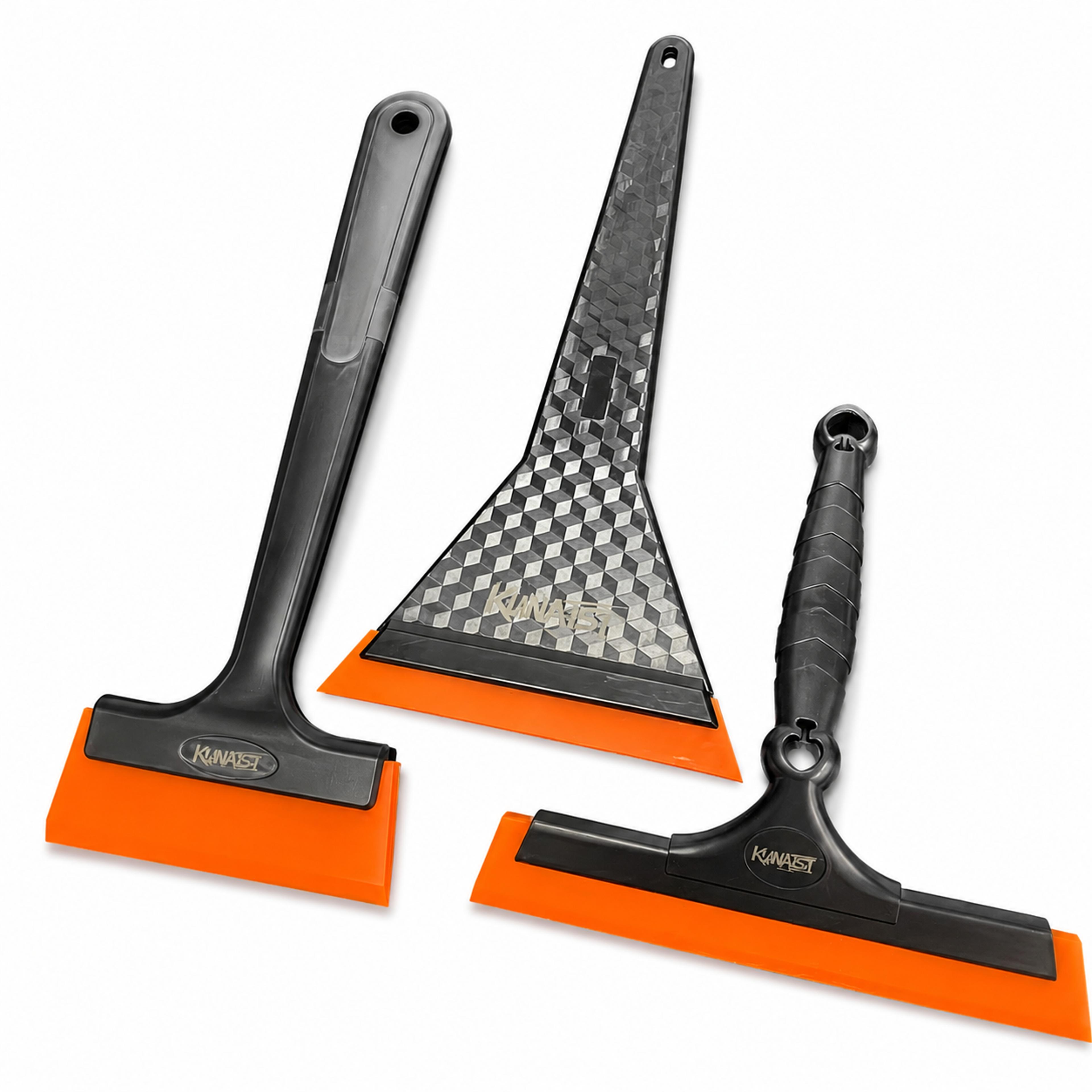 car window tint squeegee kit professional vinyl wrap applicator tool