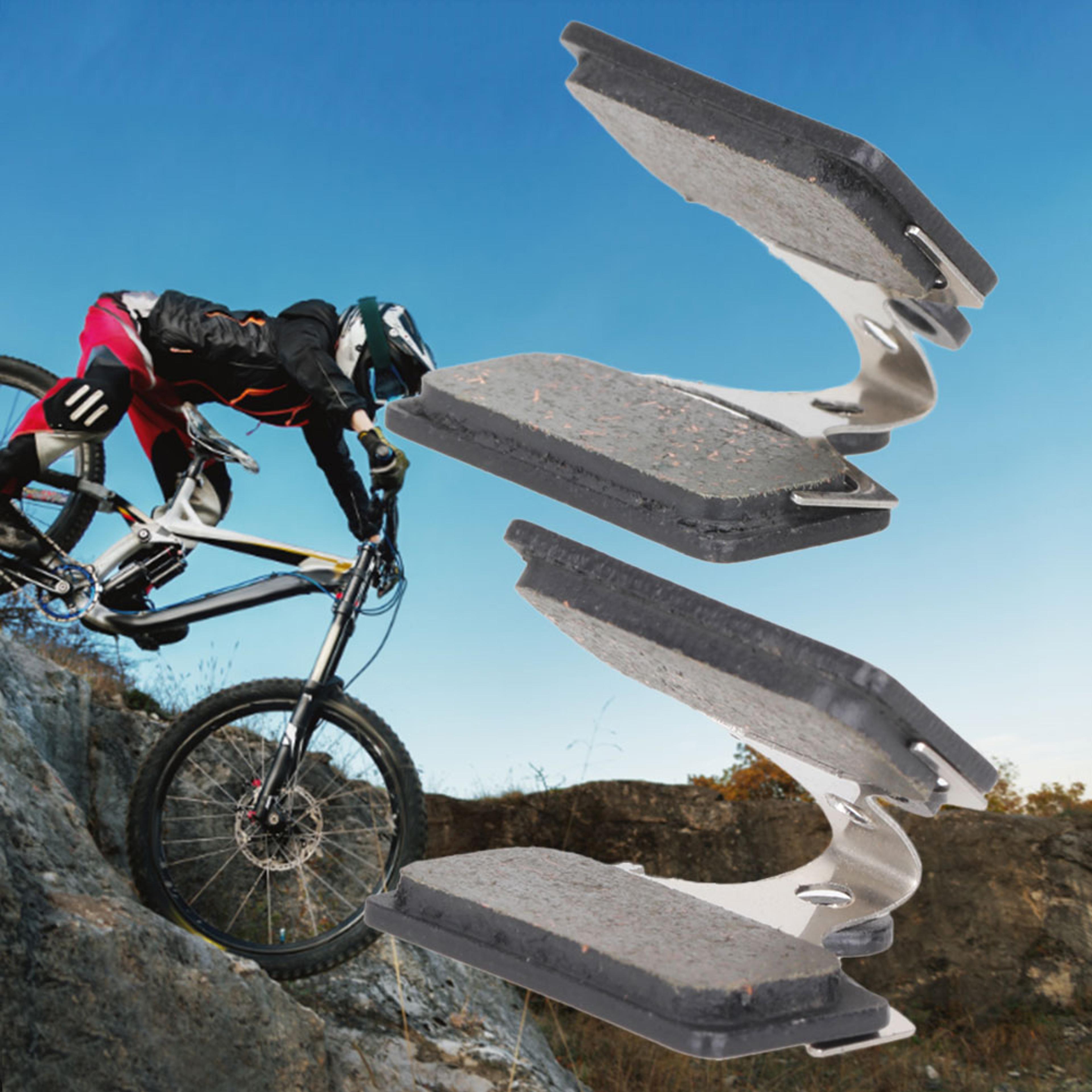 bicycle disc brake pads for shimano xtr xt slx mountain bikes