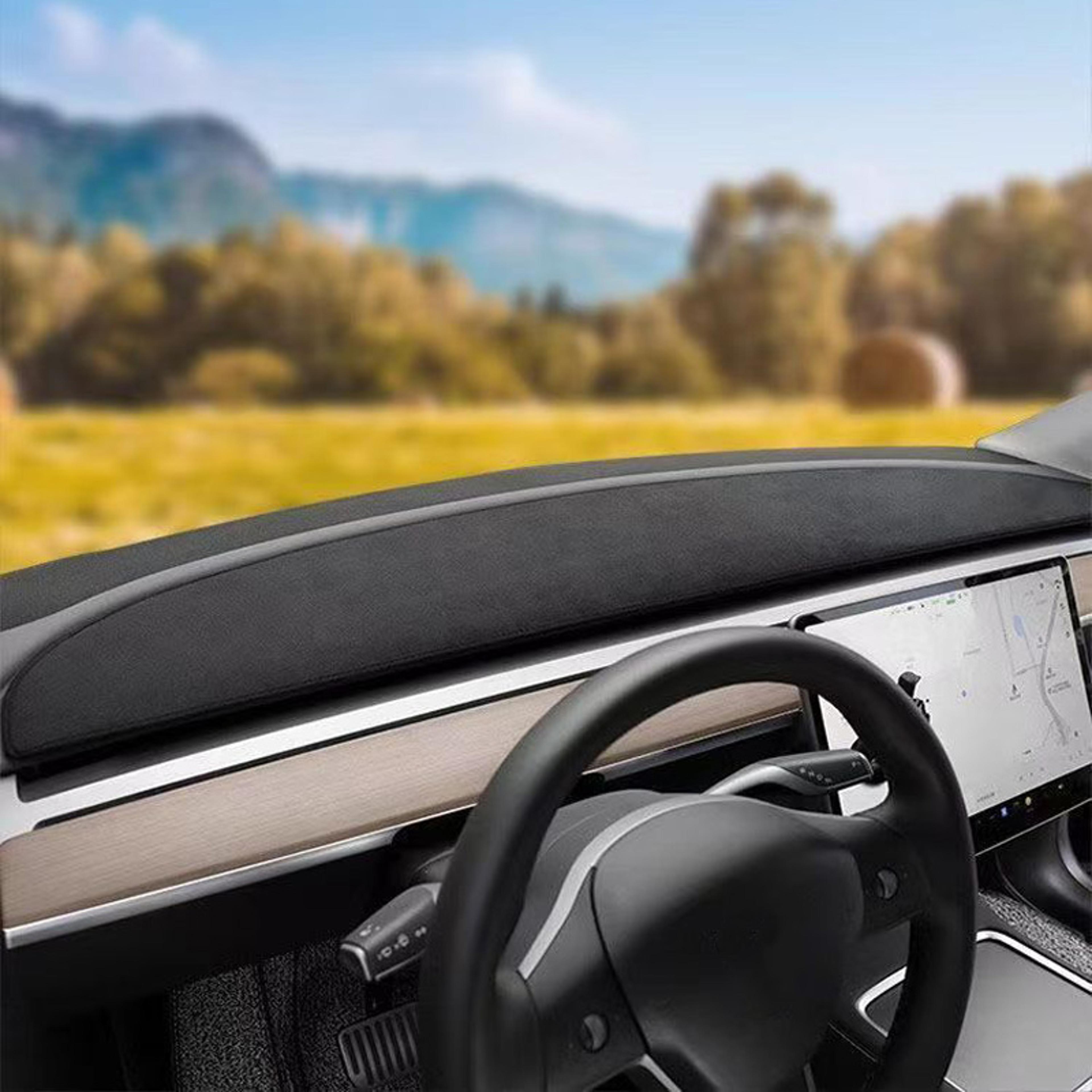 anti uv dashboard mat and sunshade protector