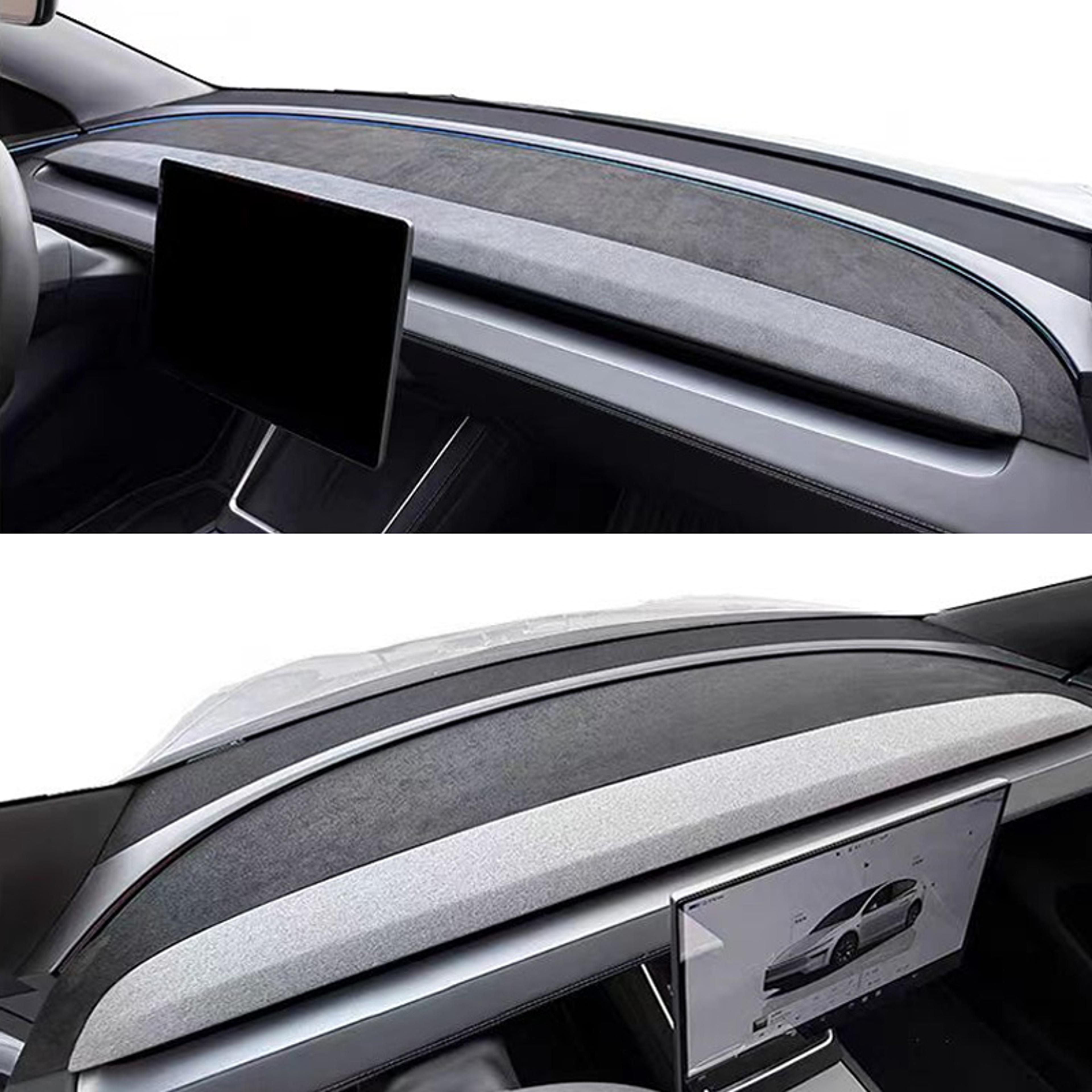 anti glare dashboard cover and uv protection dash mat
