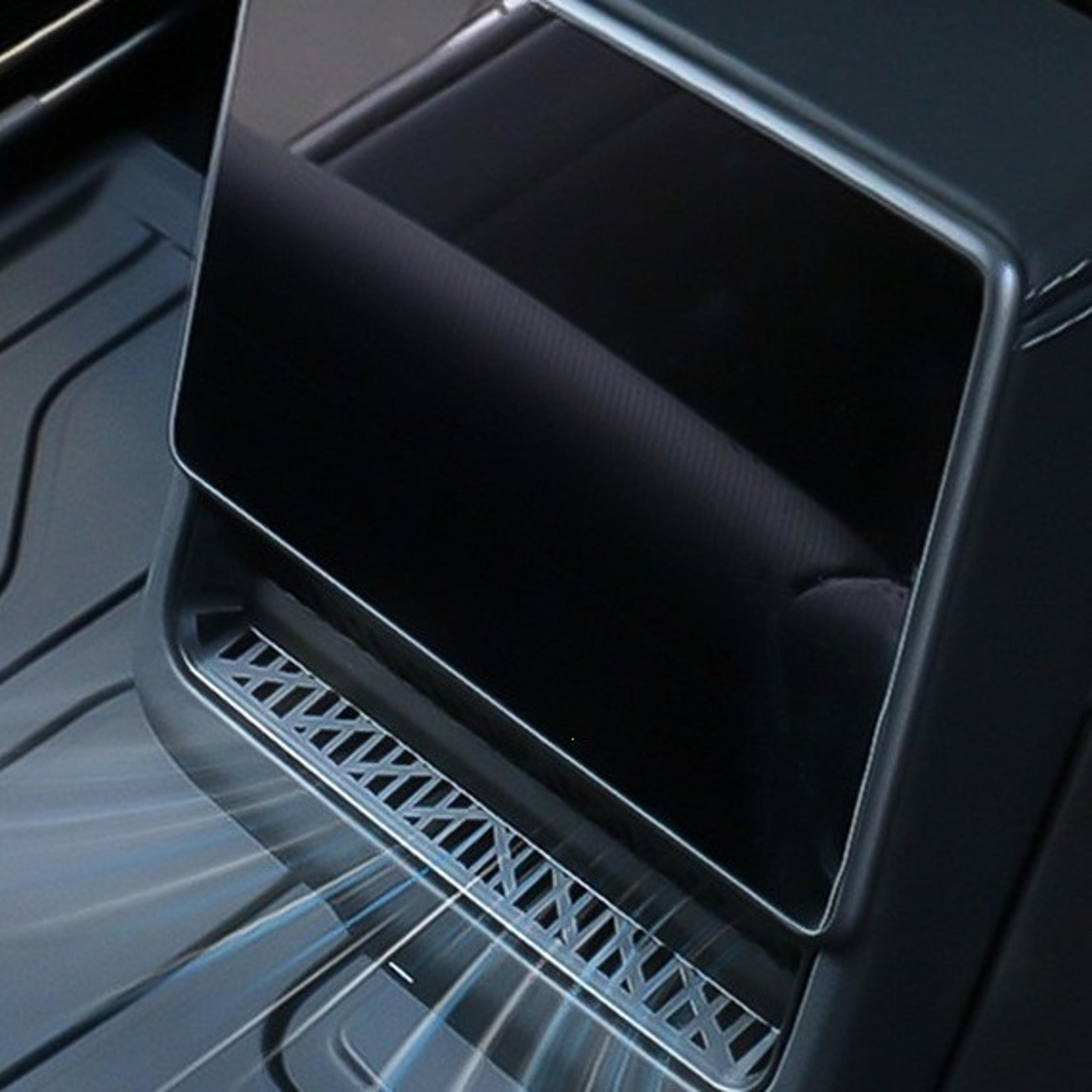 tesla model y juniper and model highland rear air vent cover