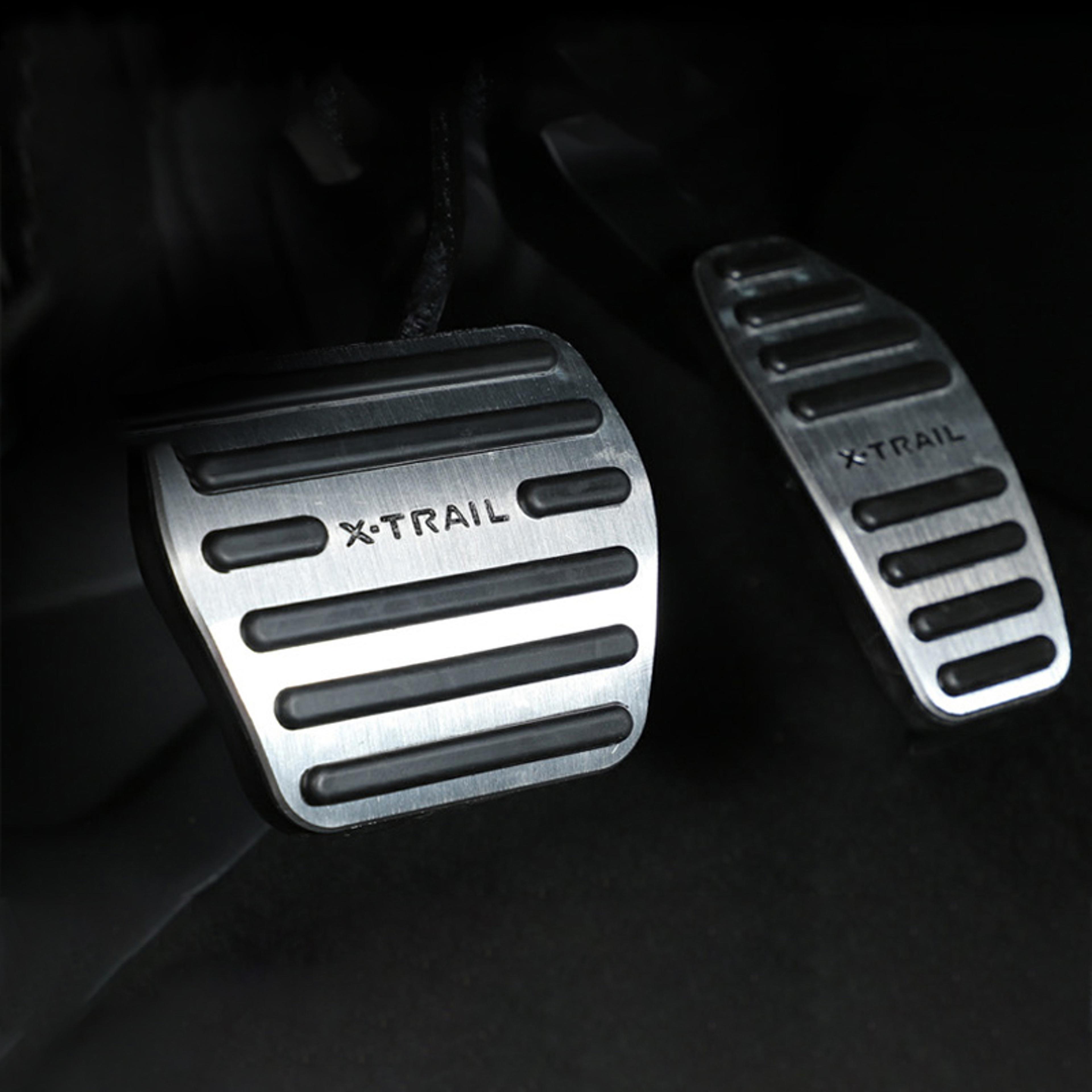 non-slip accelerator and brake pedal covers