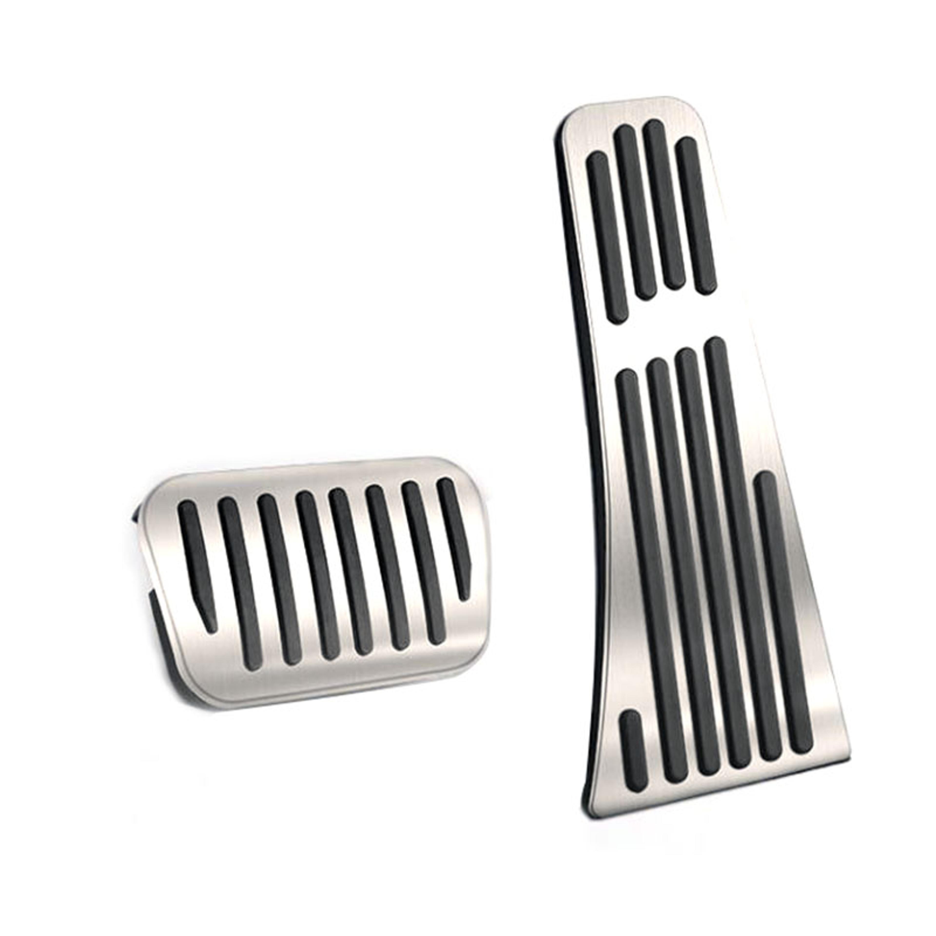 byd sealion non slip aluminum pedal rest set