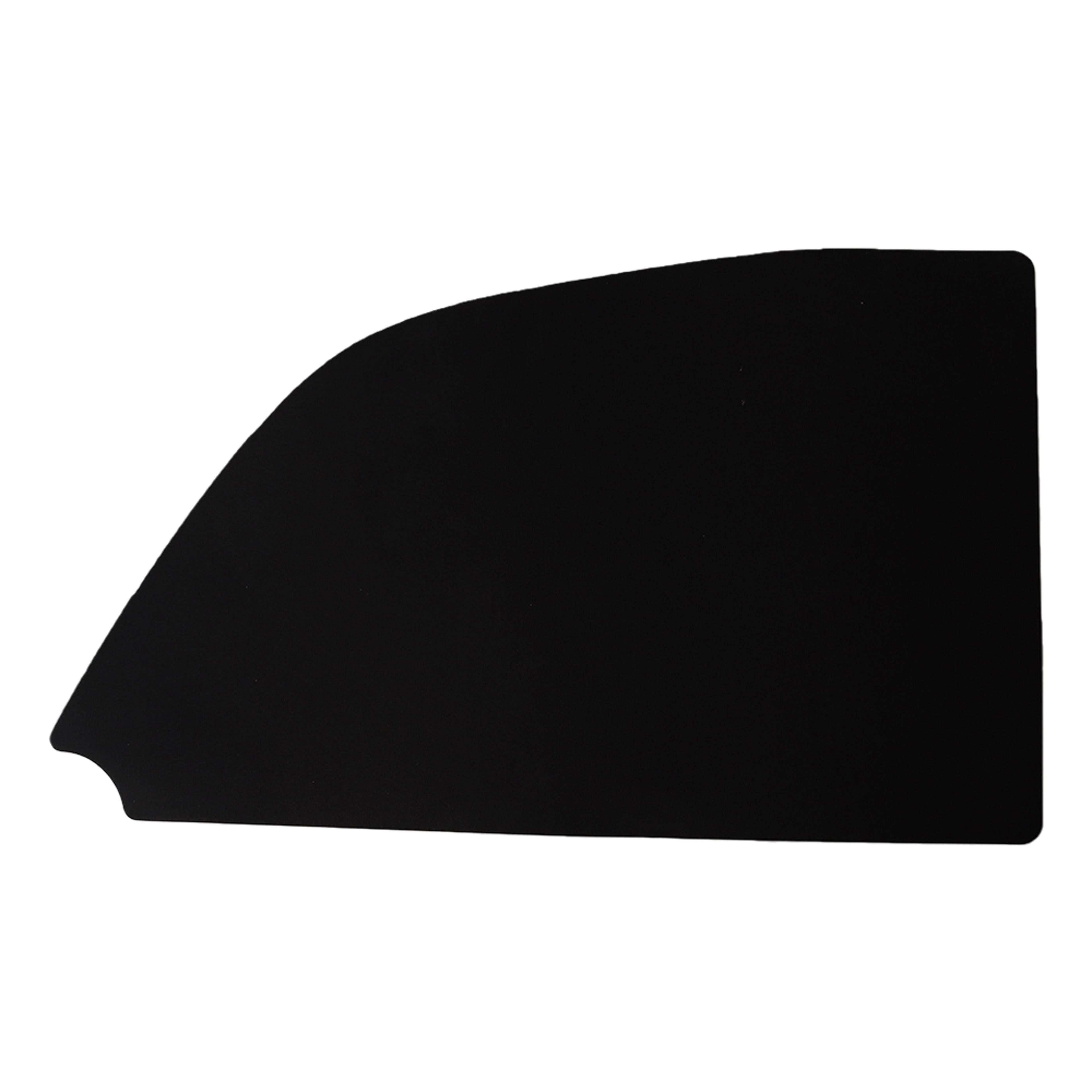 fiat dashboard repair mat with adhesive backing and airbag area coverage