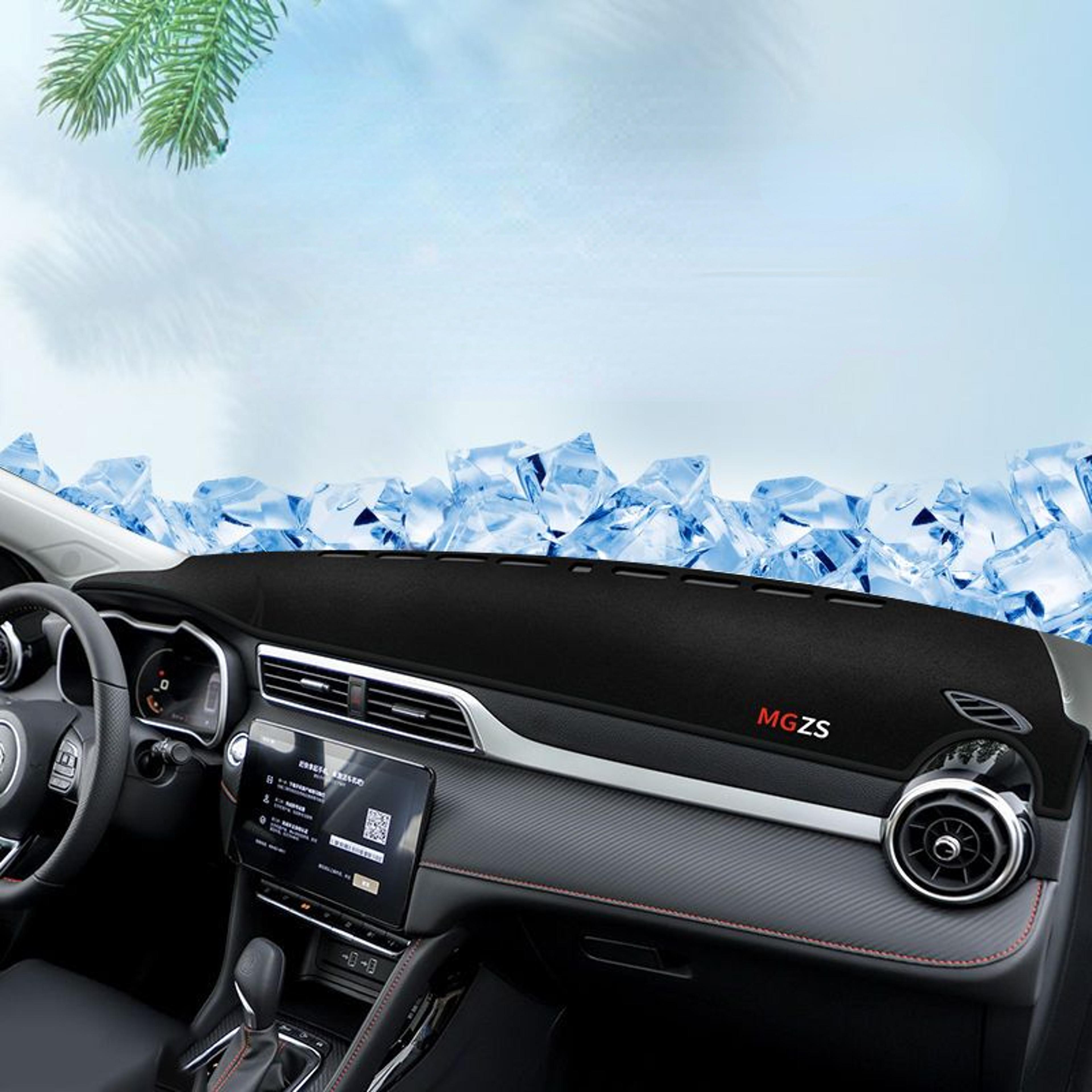dashboard cover anti glare uv protective dash mat