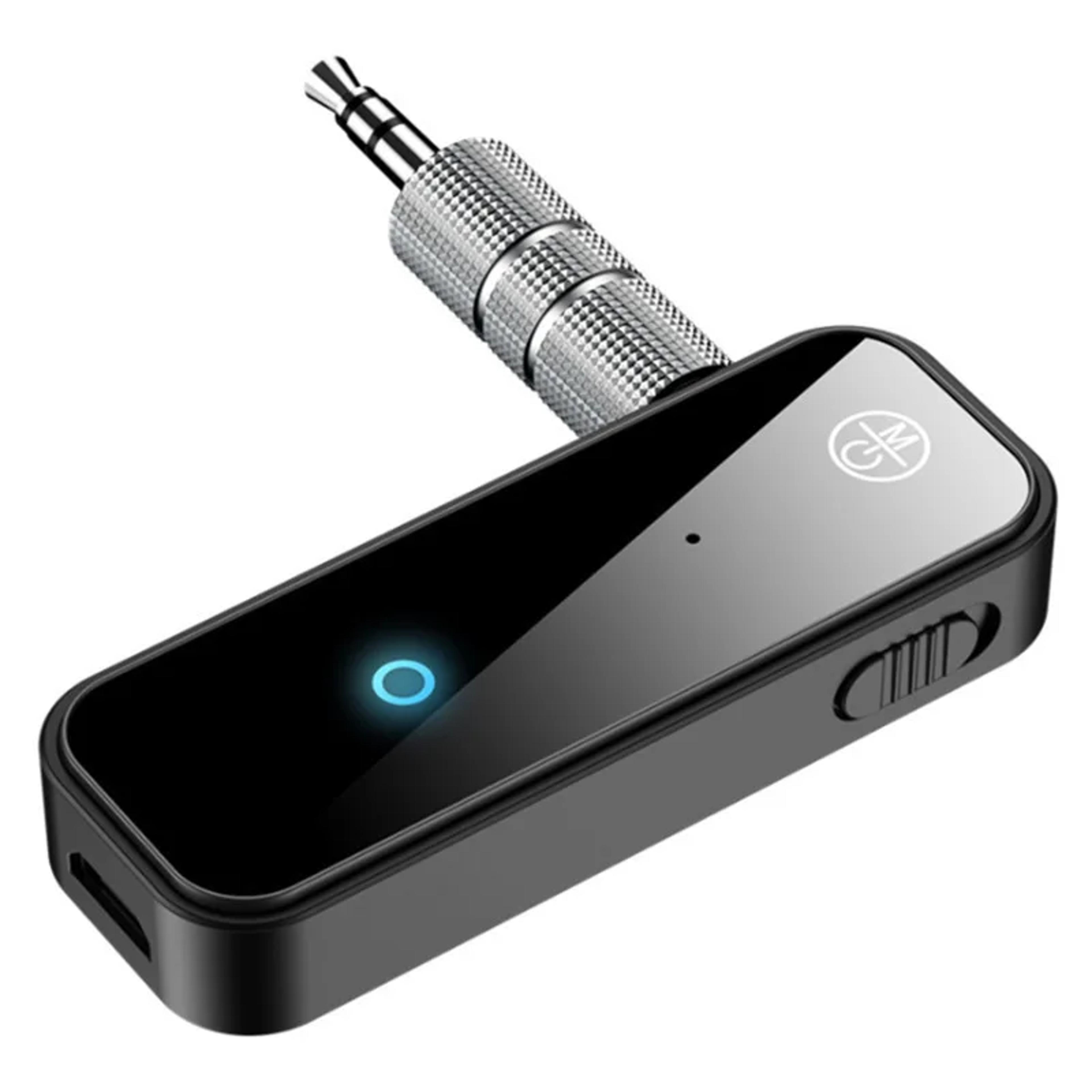 bluetooth transmitter receiver aux audio adapters