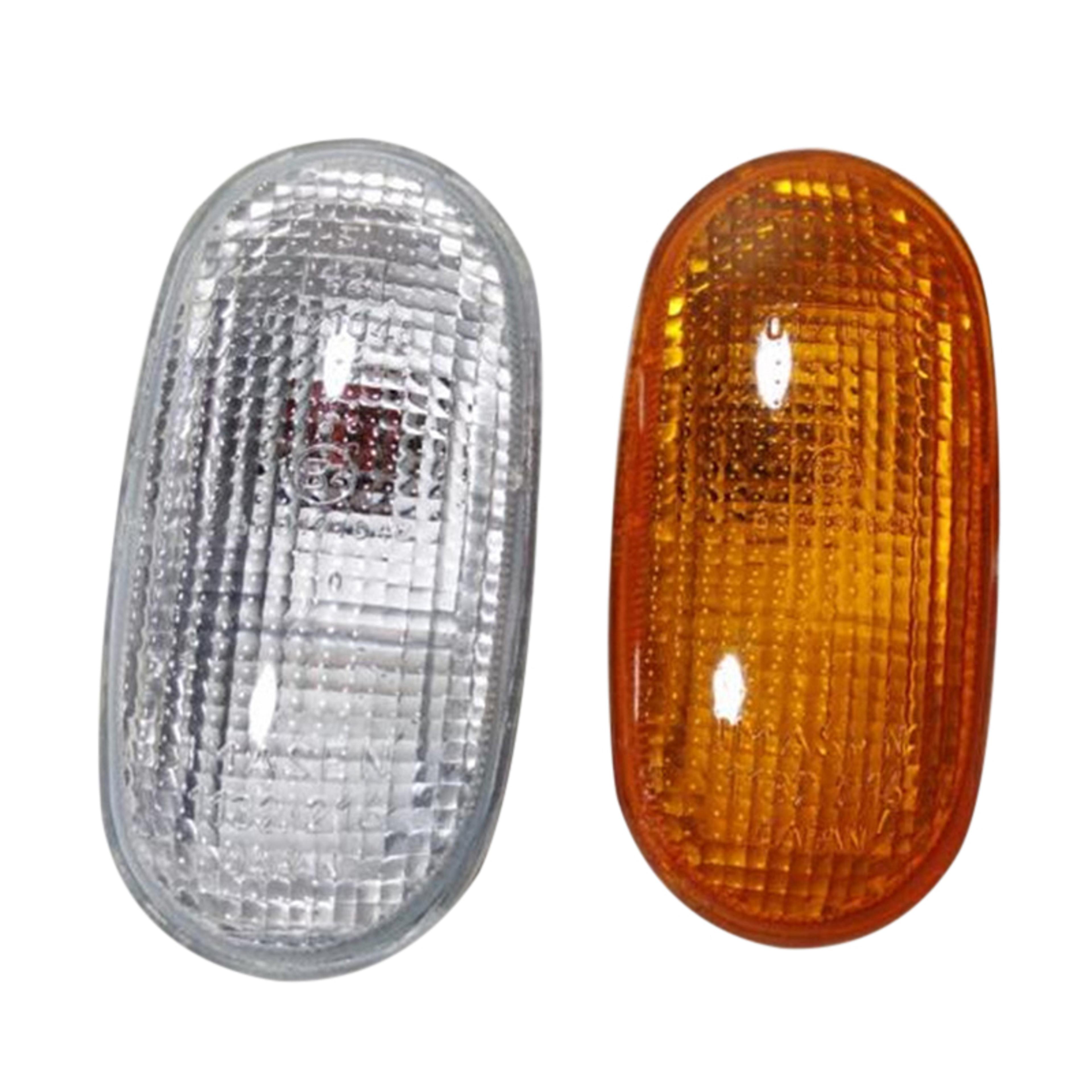 mitsubishi side marker turn signal light for pajero montero lancer galant