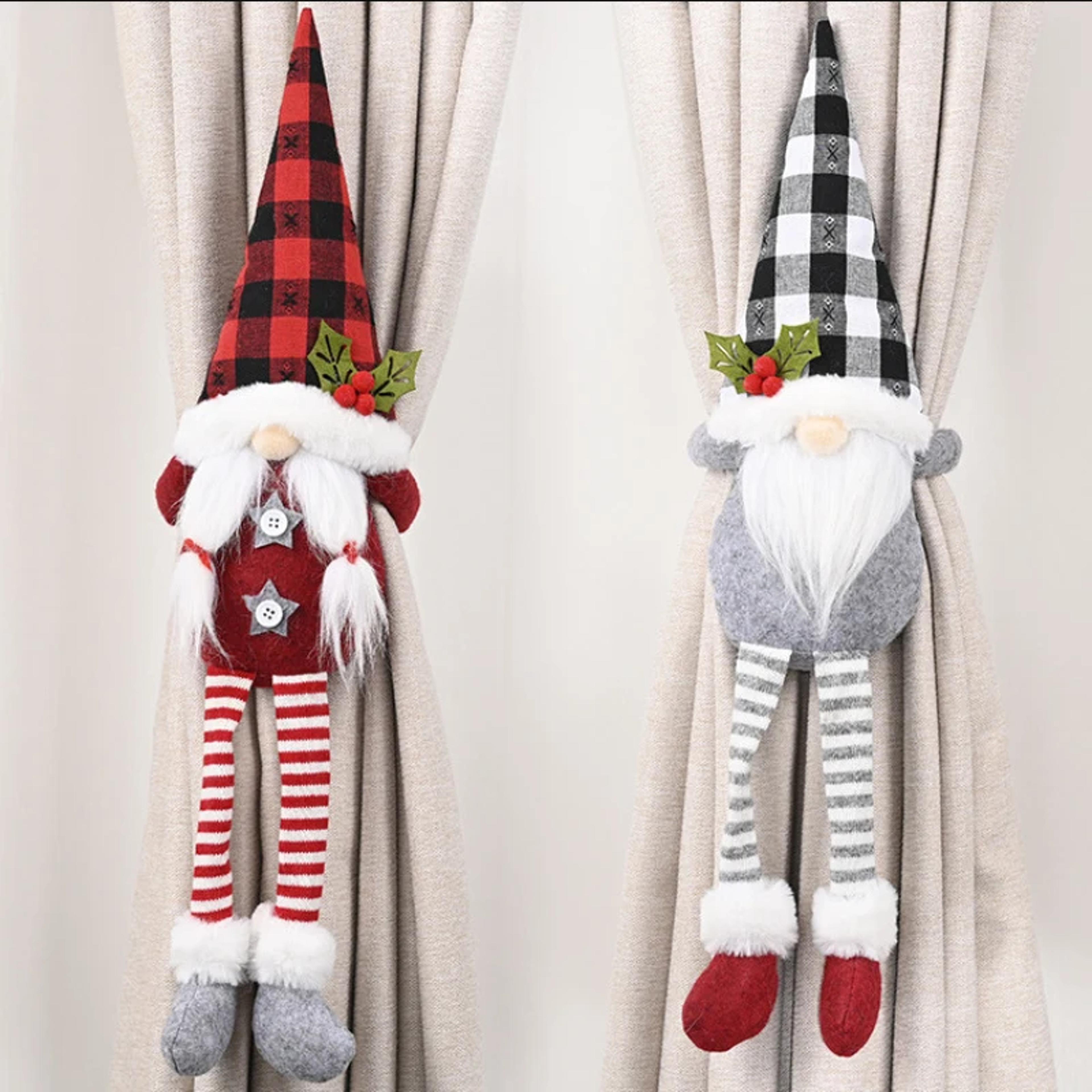 creative cartoon doll kid stuffed plush toy christmas decoration