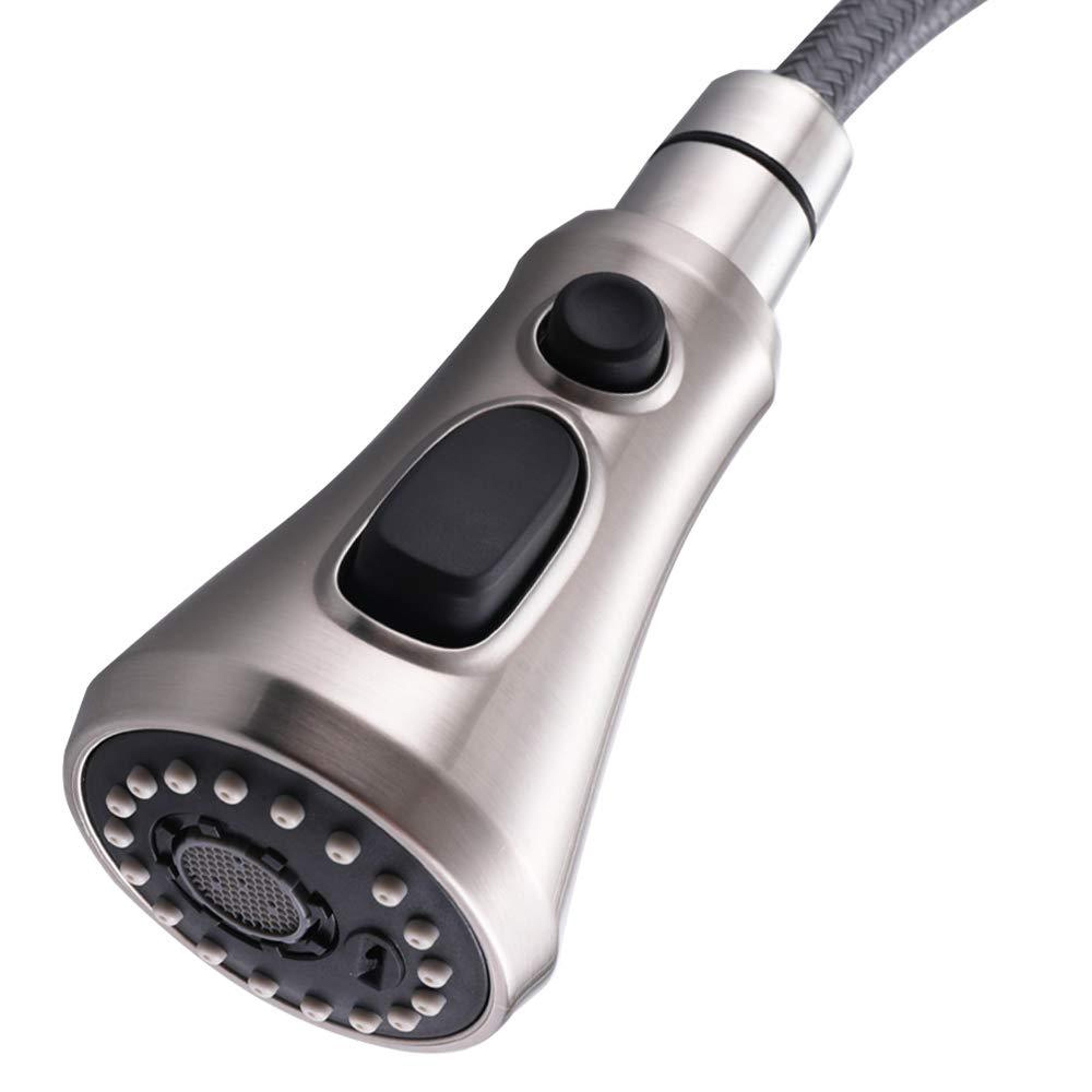 kitchen faucet sprayer pull out faucet aerator replacement kitchen sink sprayer head