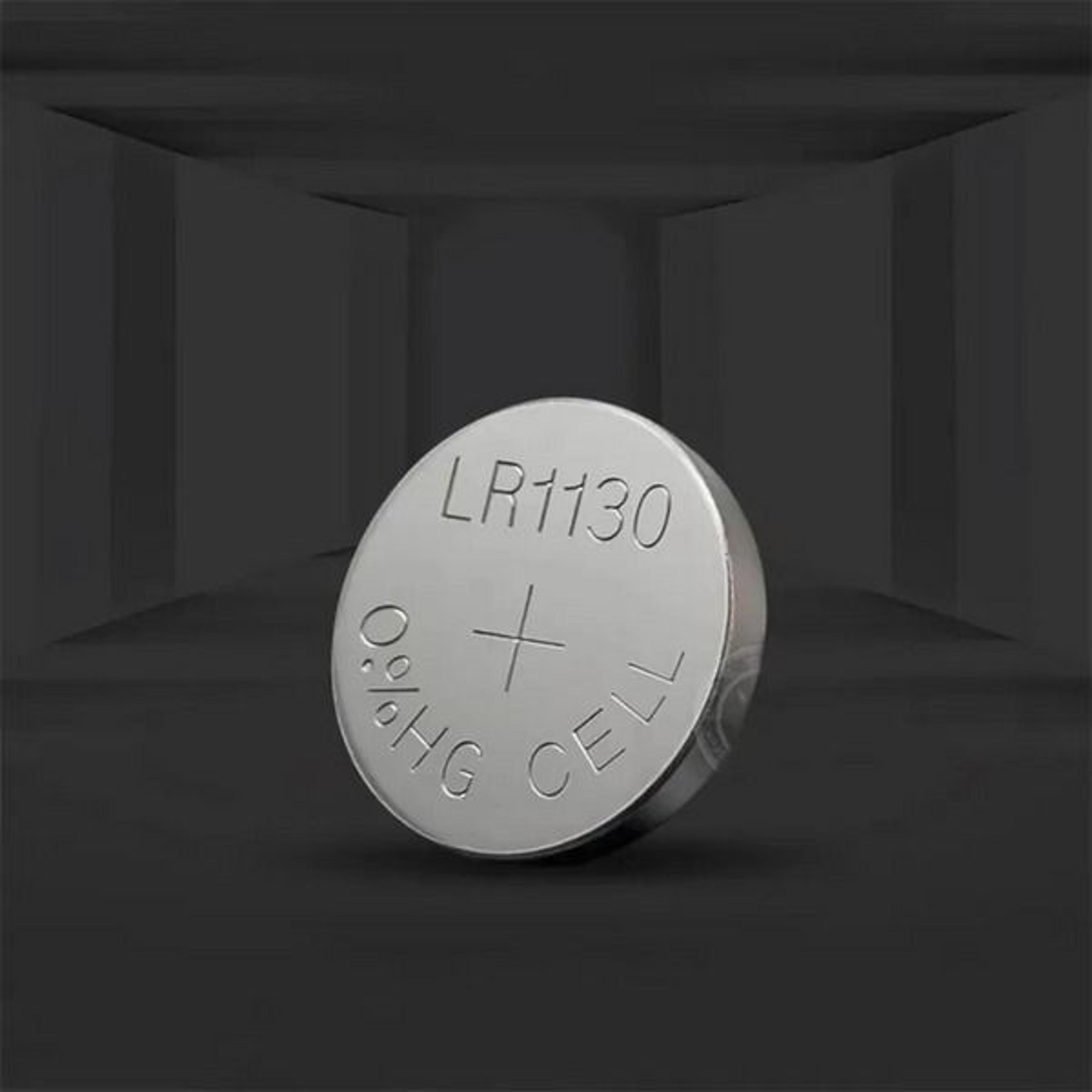button cell batteries for watches, calculators, pedometers