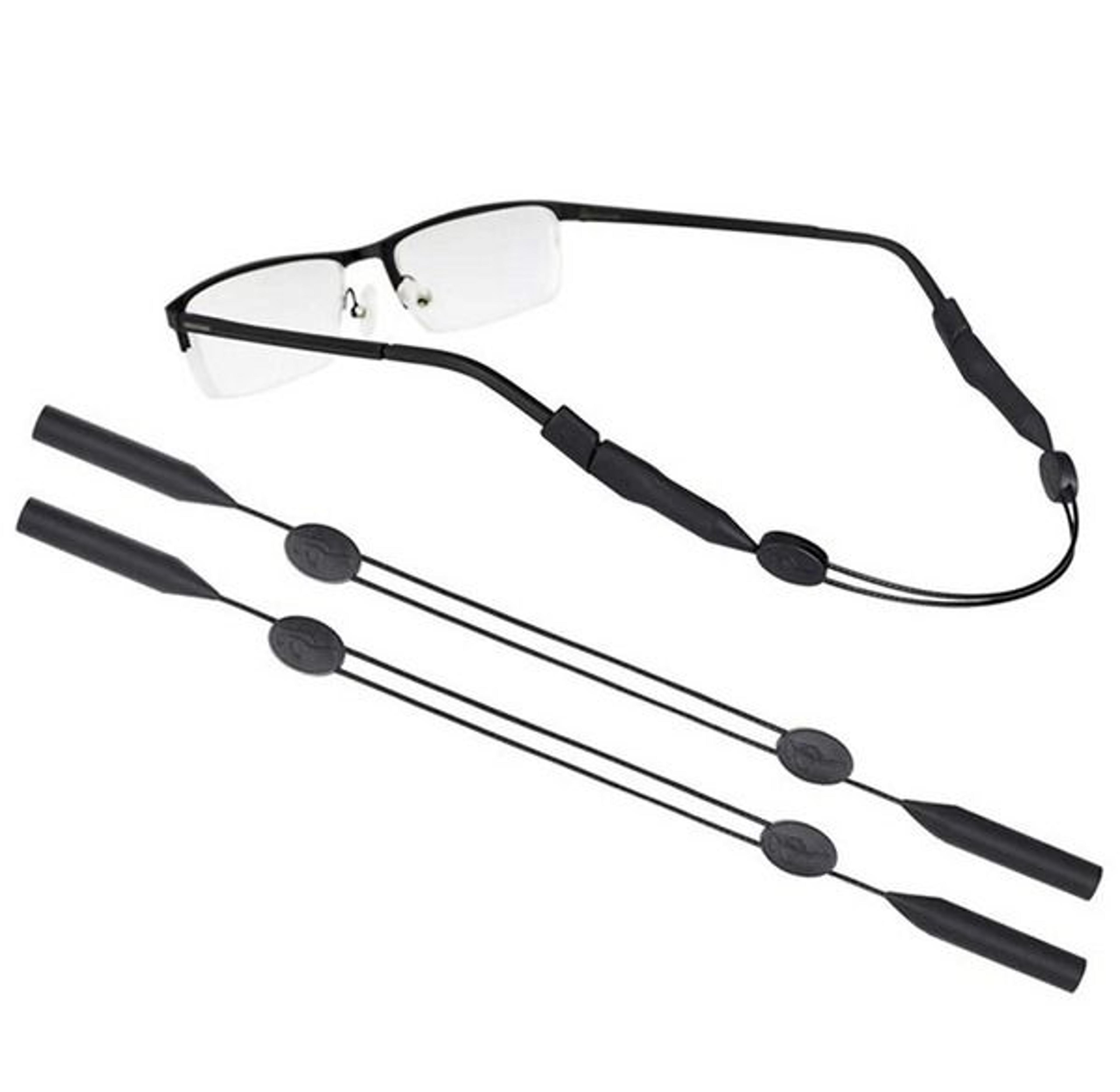 sports eyeglasses band, adjustable glasses strap neck cord, universal sunglasses rope string holder for men & women