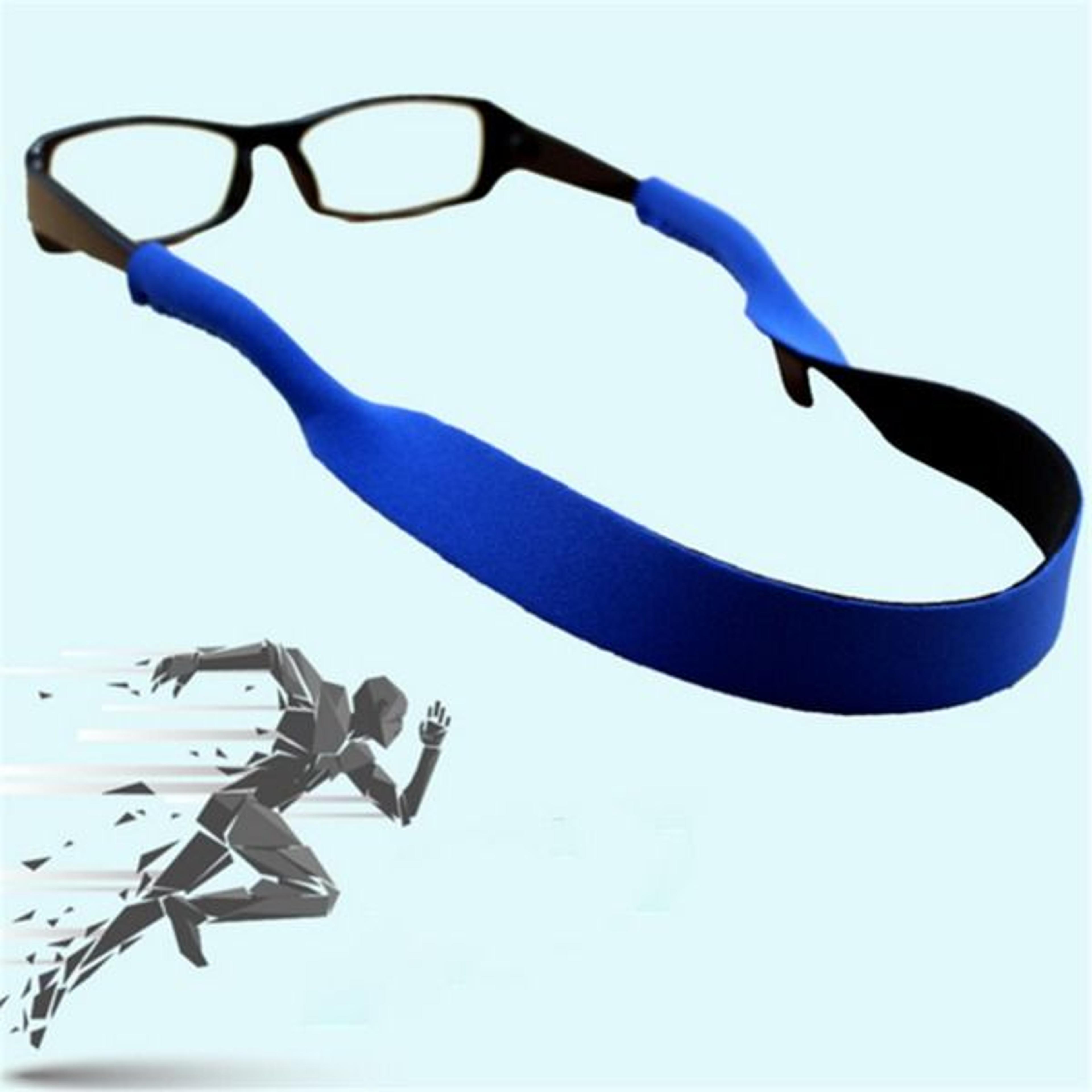 glasses string lanyard holder, sports sunglasses neck cord strap for eyeglasses, adjustable & secure