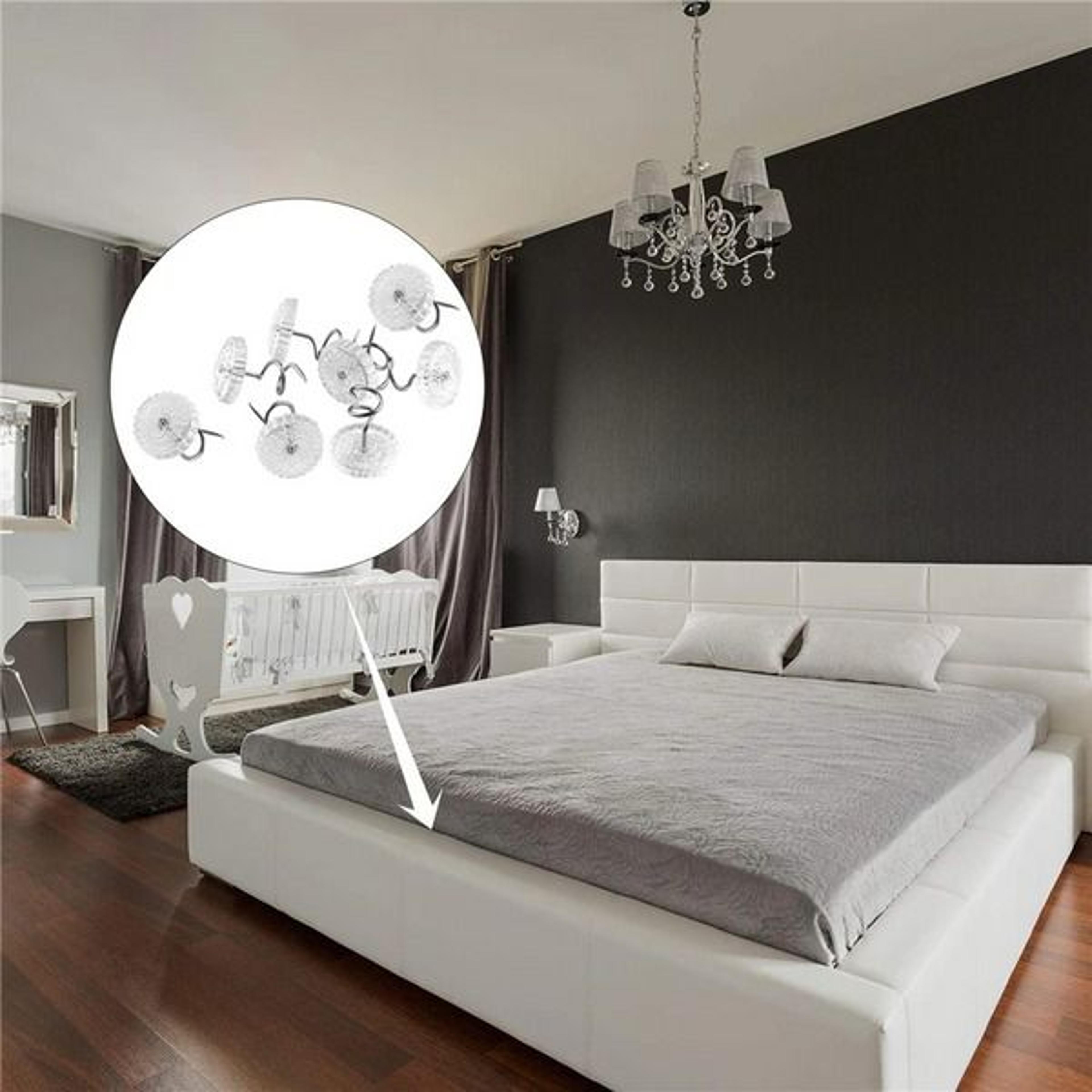 clear head upholstery tacks, twist pins for bed, sofa, fabric, chair, headliner and home decor projects