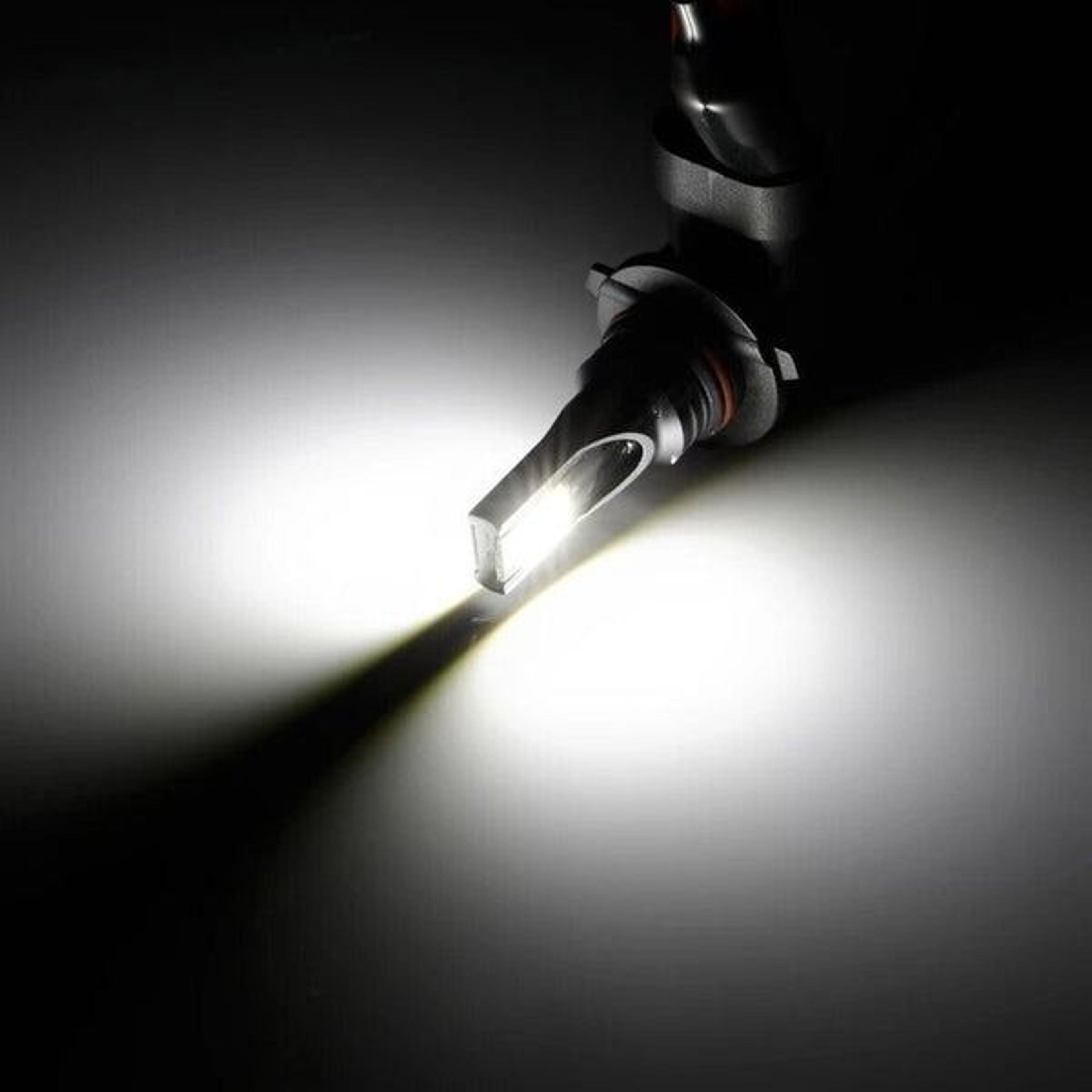 combo bulbs led headlights kit, high & low beam, super white bright light upgrade