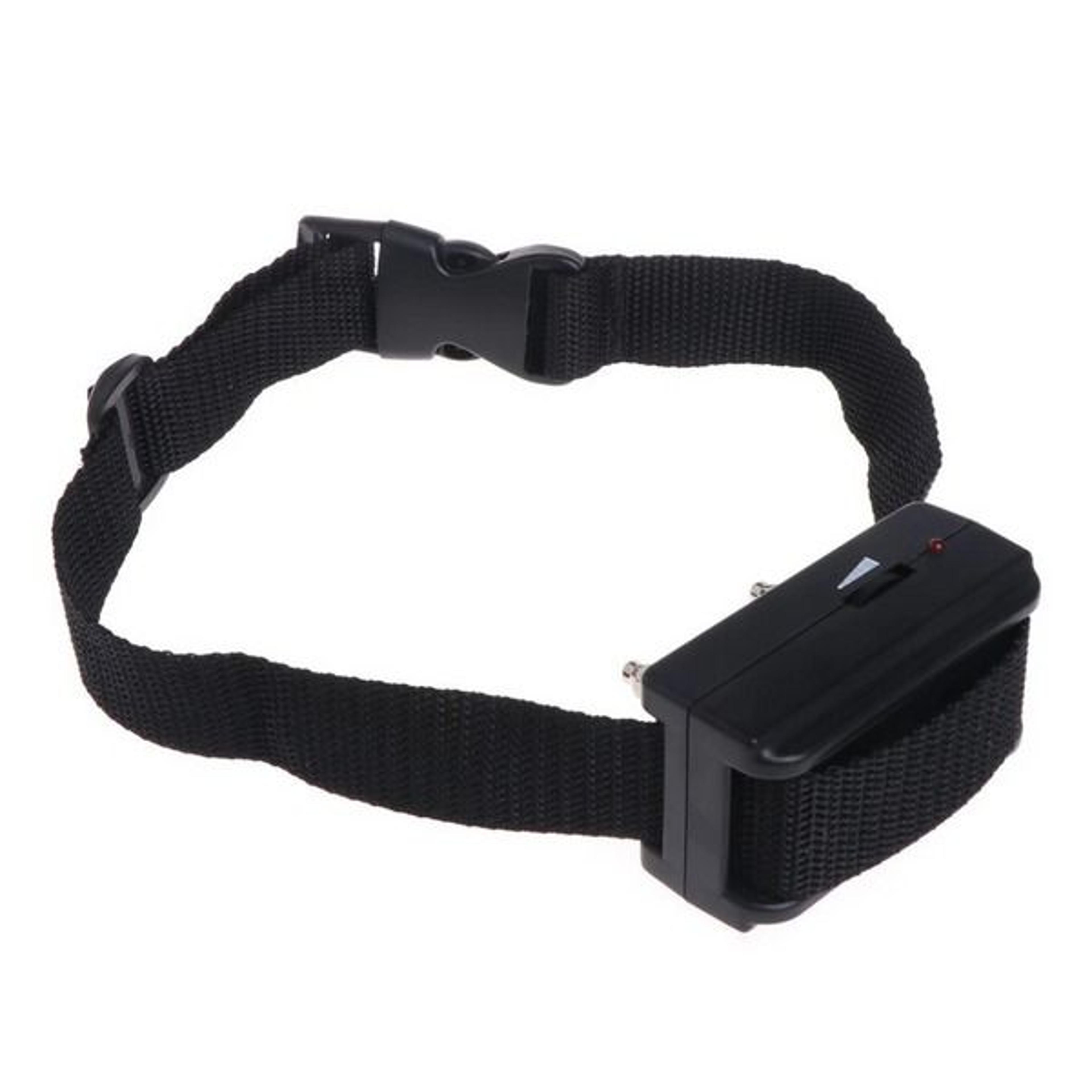 dog shock control collar for barking, automatic anti barking device for small medium large dogse