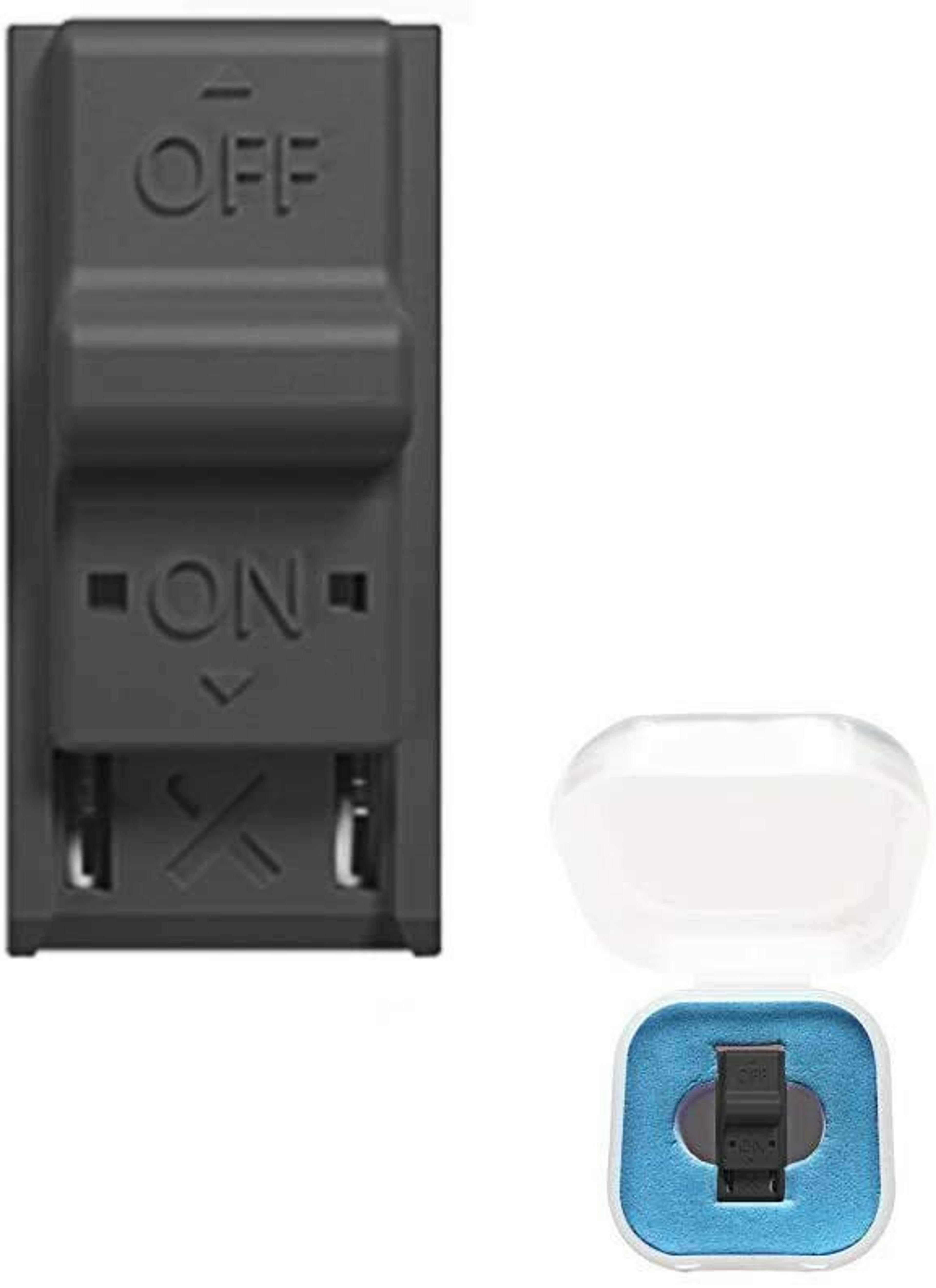 short circuit jig for nintendo switch, black rcm tool clip for loader recovery mode