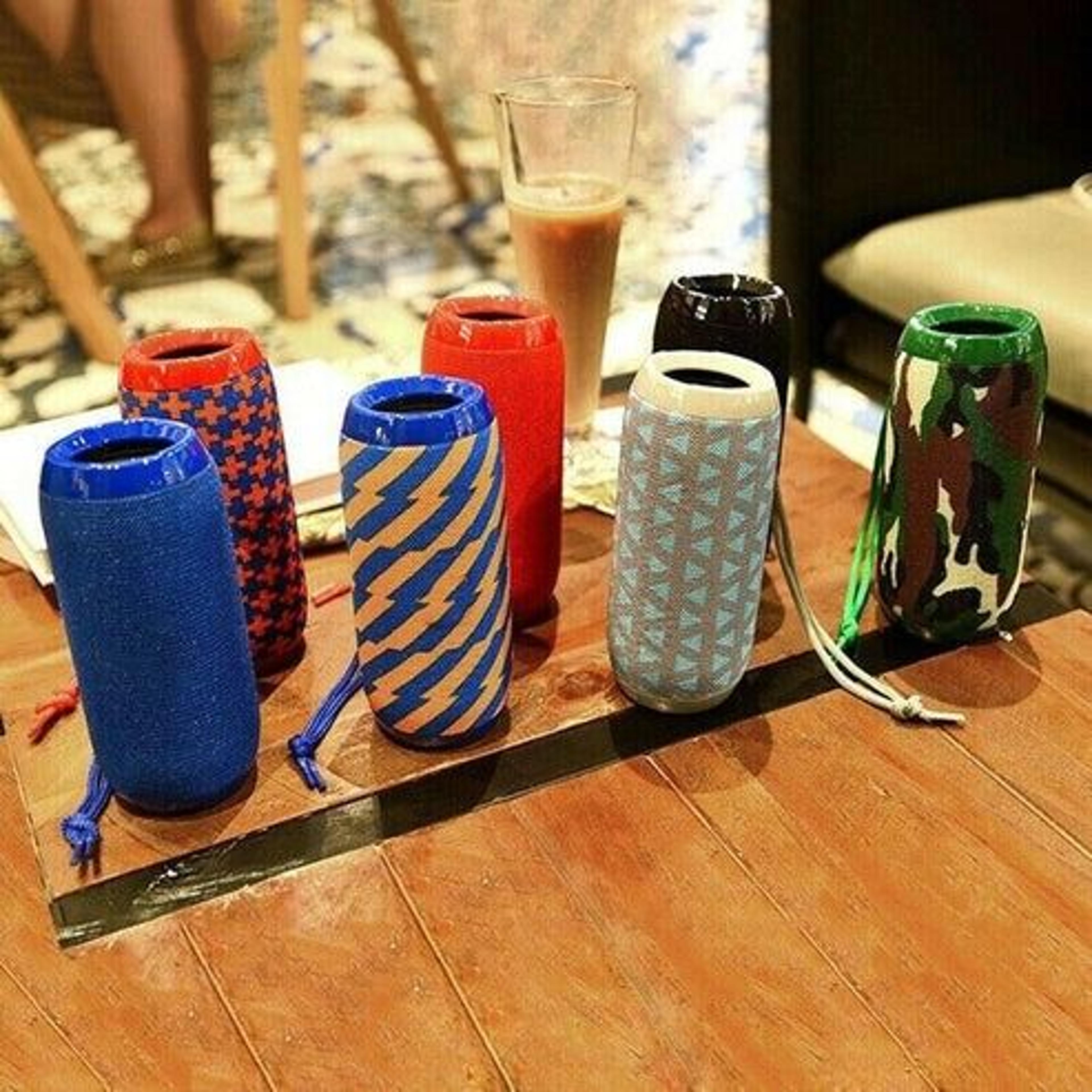 loud bluetooth speaker, waterproof outdoor stereo bass, usb/tf/fm radio, high-quality wireless sound for parties