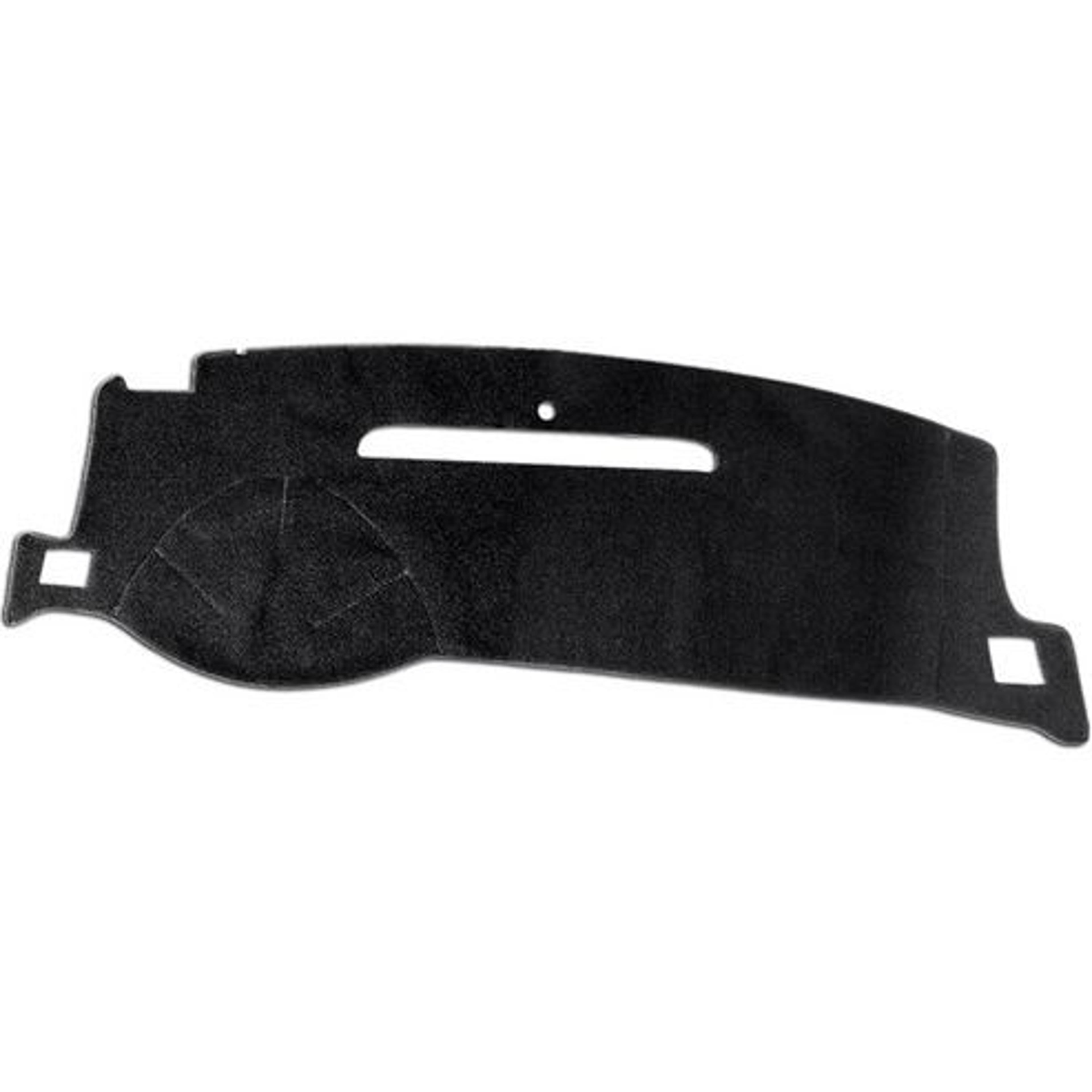 chevy silverado, tahoe/suburban dashboard pad mat - uv blocker, flame retardant & custom fit