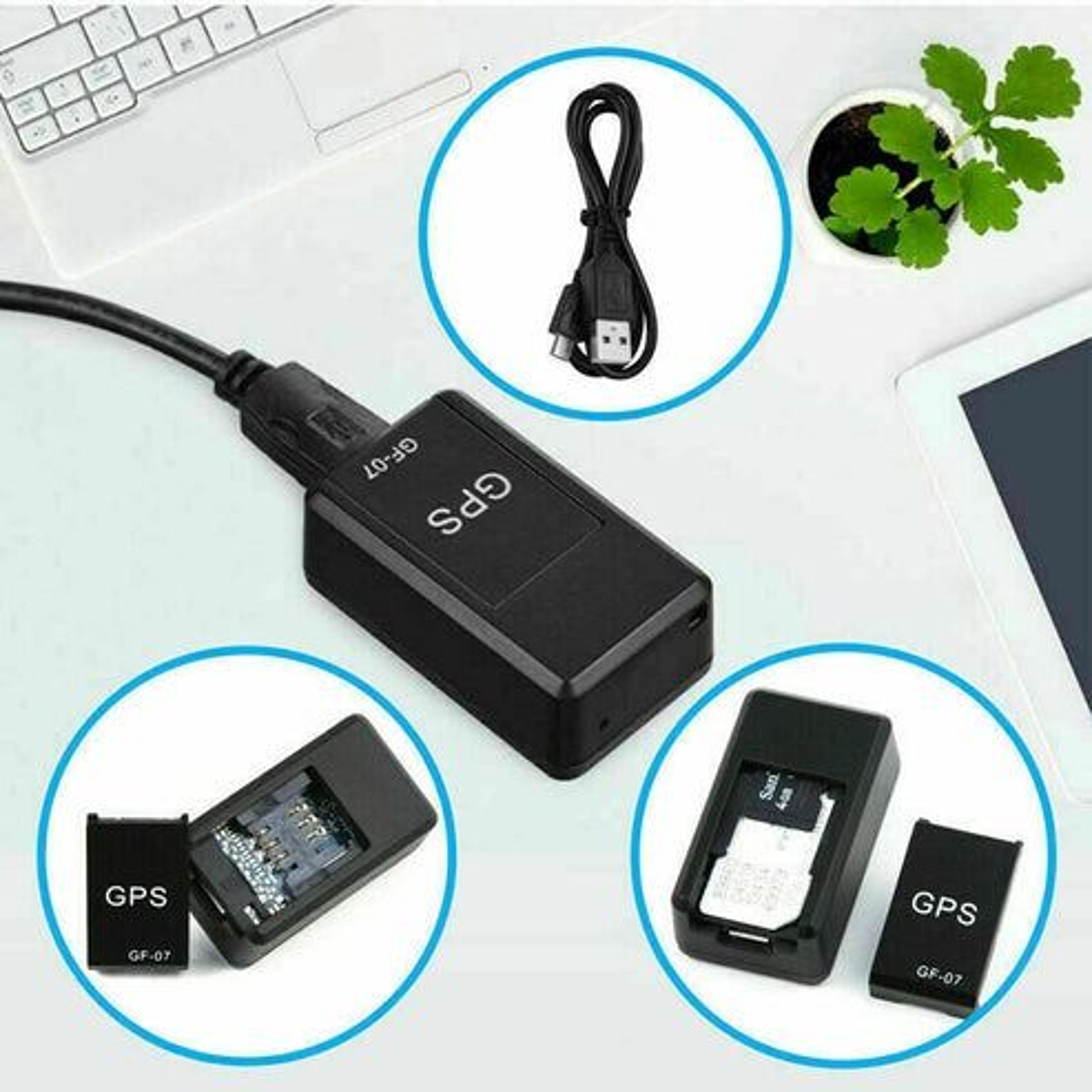 mini magnetic gps tracker , real-time vehicle locator, gsm gprs tracker for car & truck, silent voice monitoring