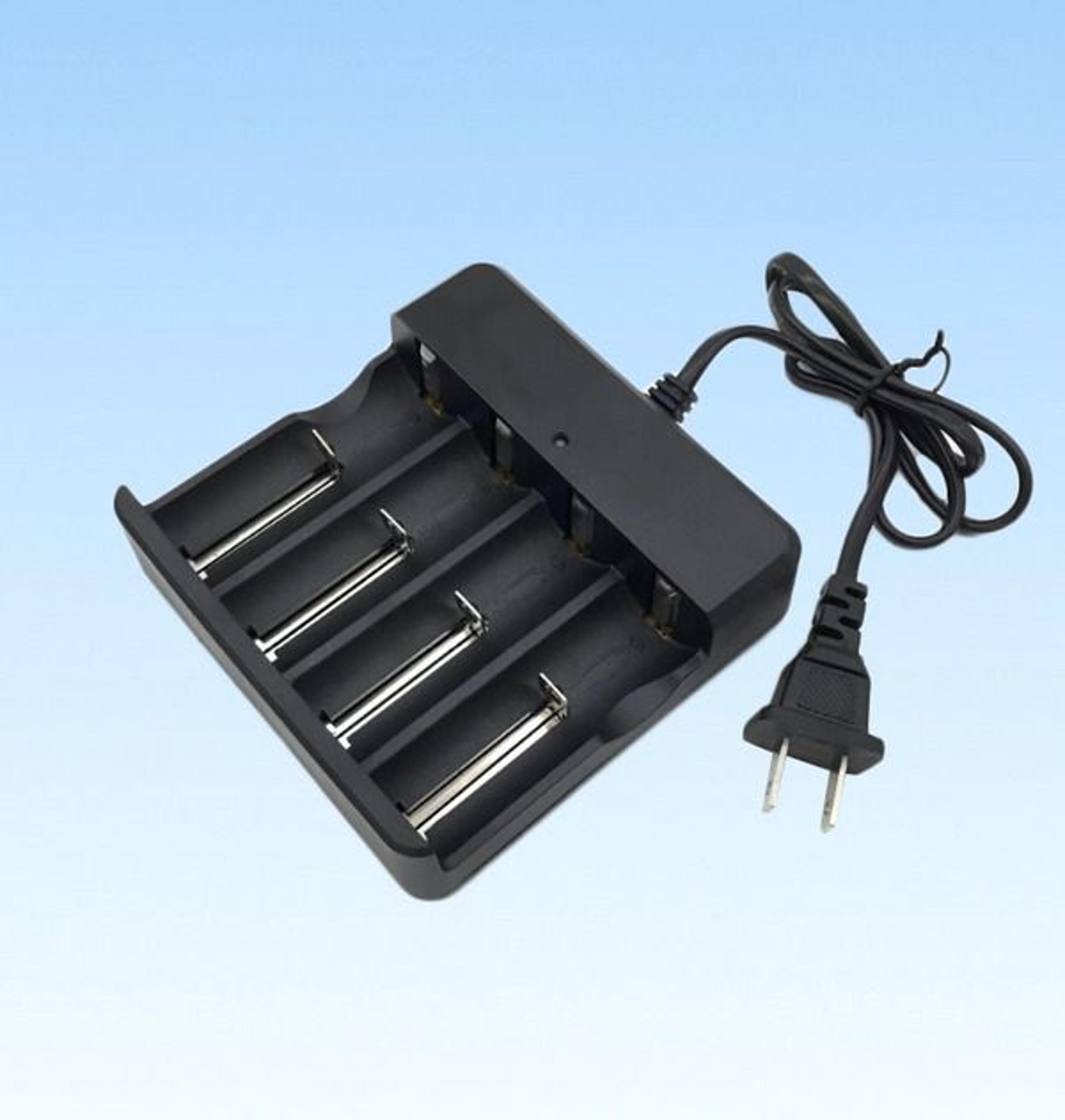 li-ion lithium smart charger for batteries