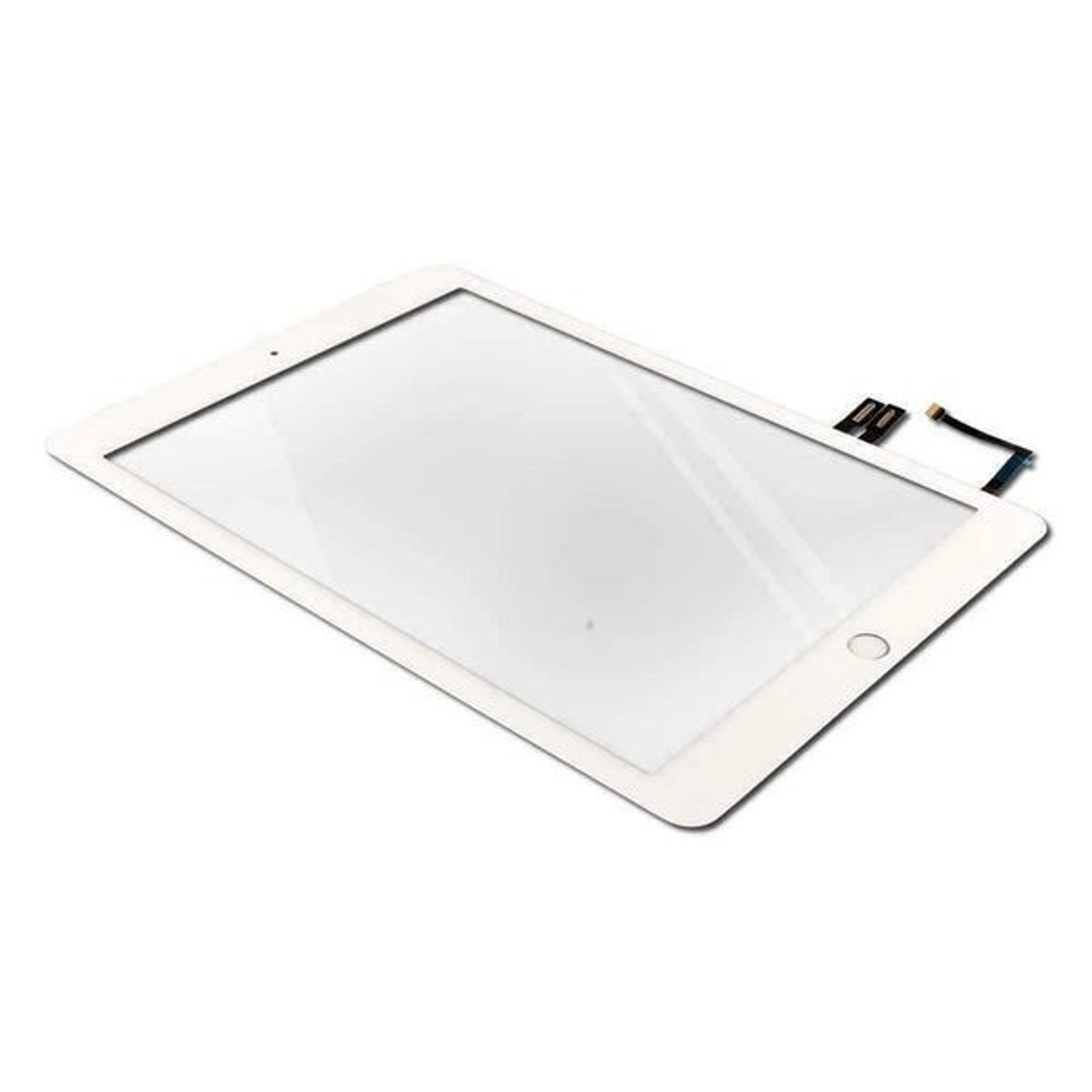 oem spec digitizer glass touch screen, ipad 6th gen , home button included