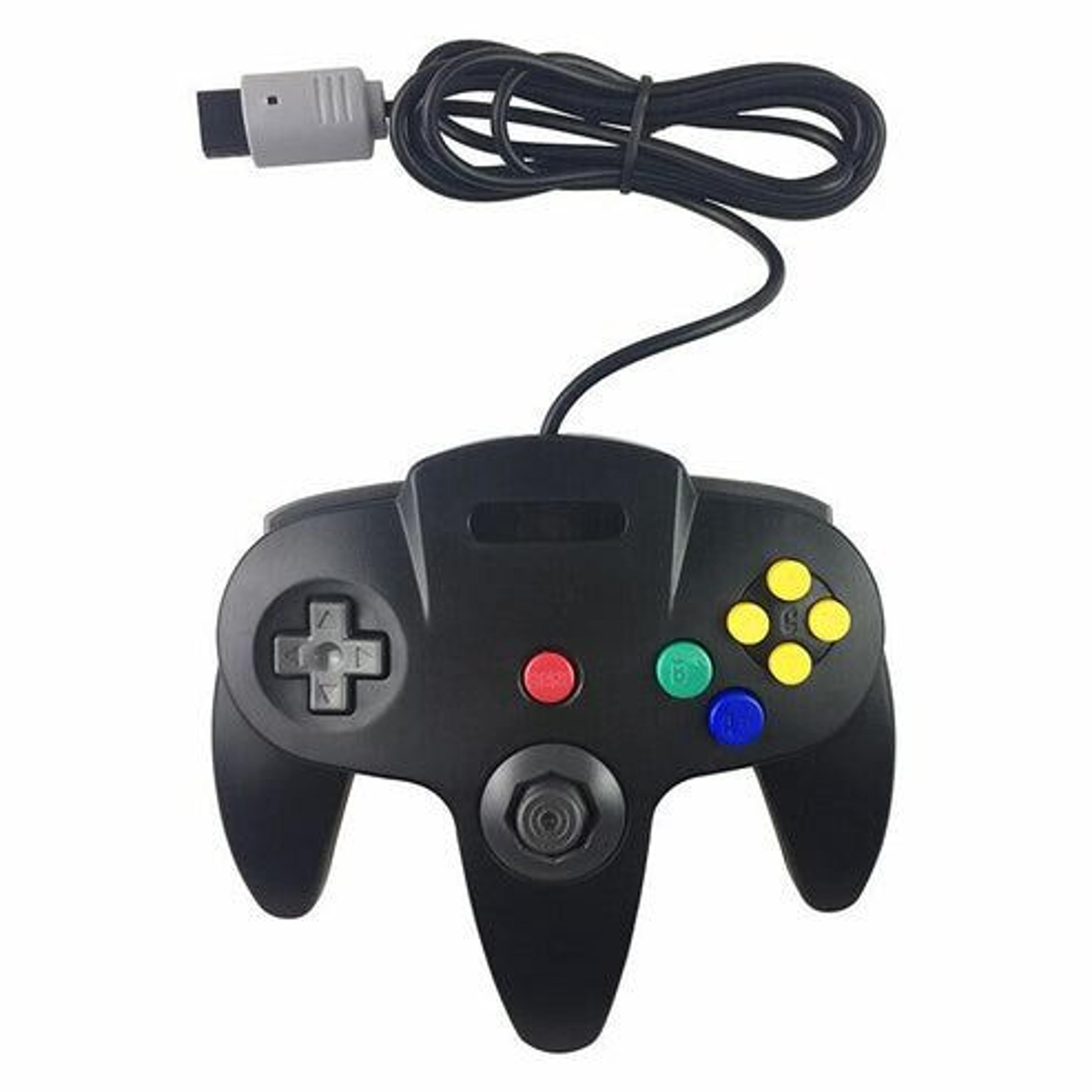 new wired controller joystick for nintendo video game console, high quality, ergonomic