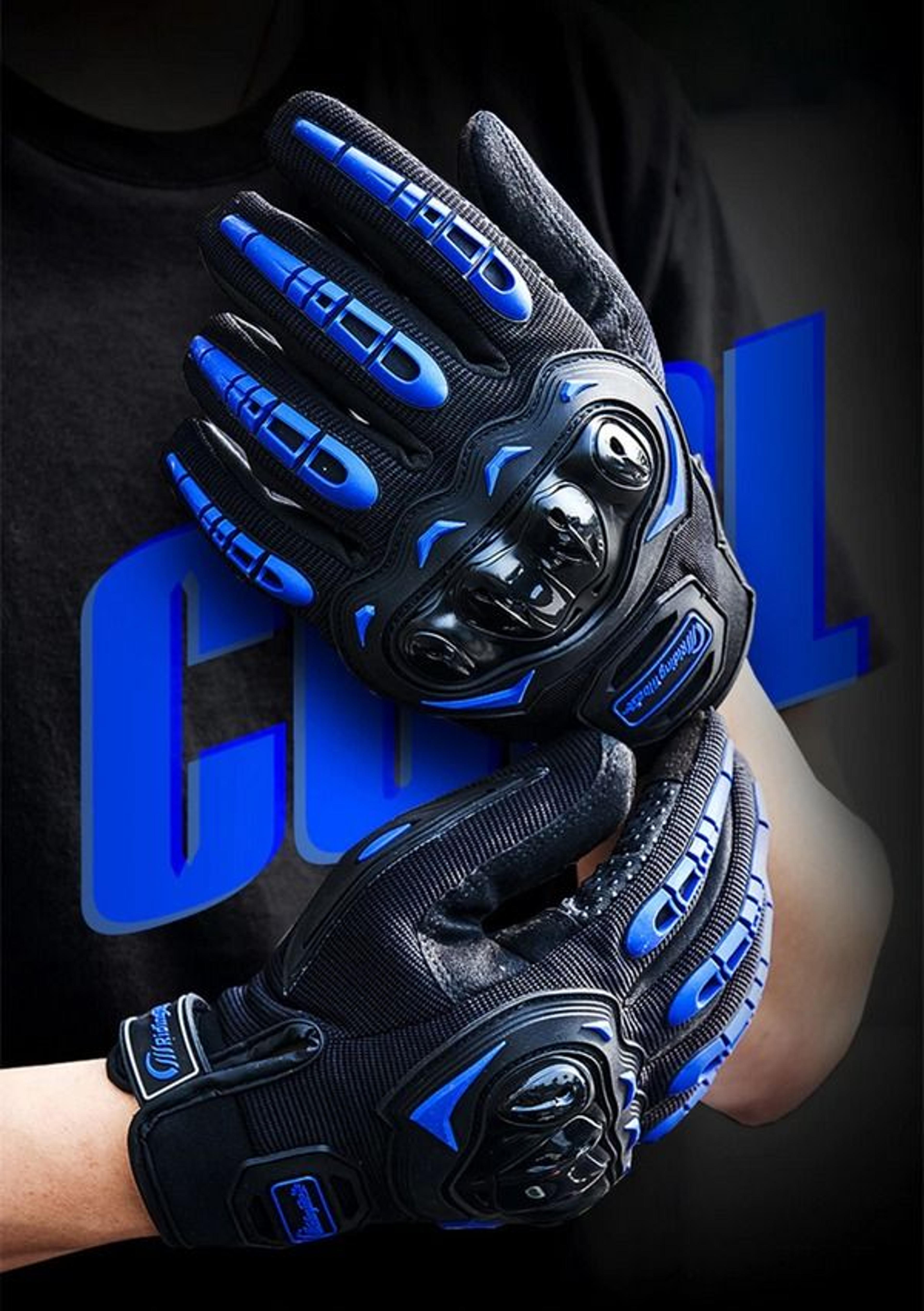 full finger sports gloves, racing motorcycle gloves, motocross riding gloves for dirt bike riders