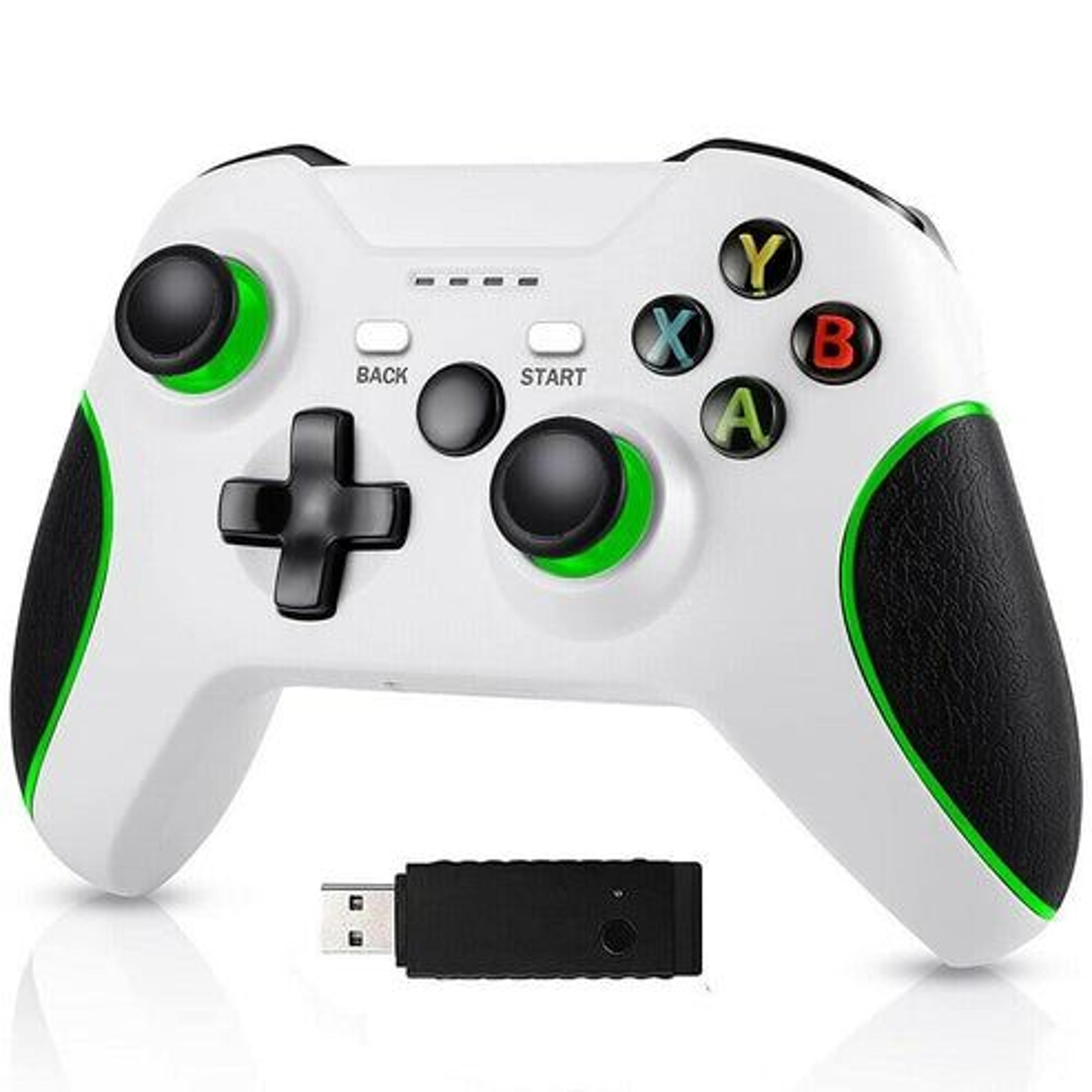 wireless controller for microsoft xbox one , windows pc gaming controller