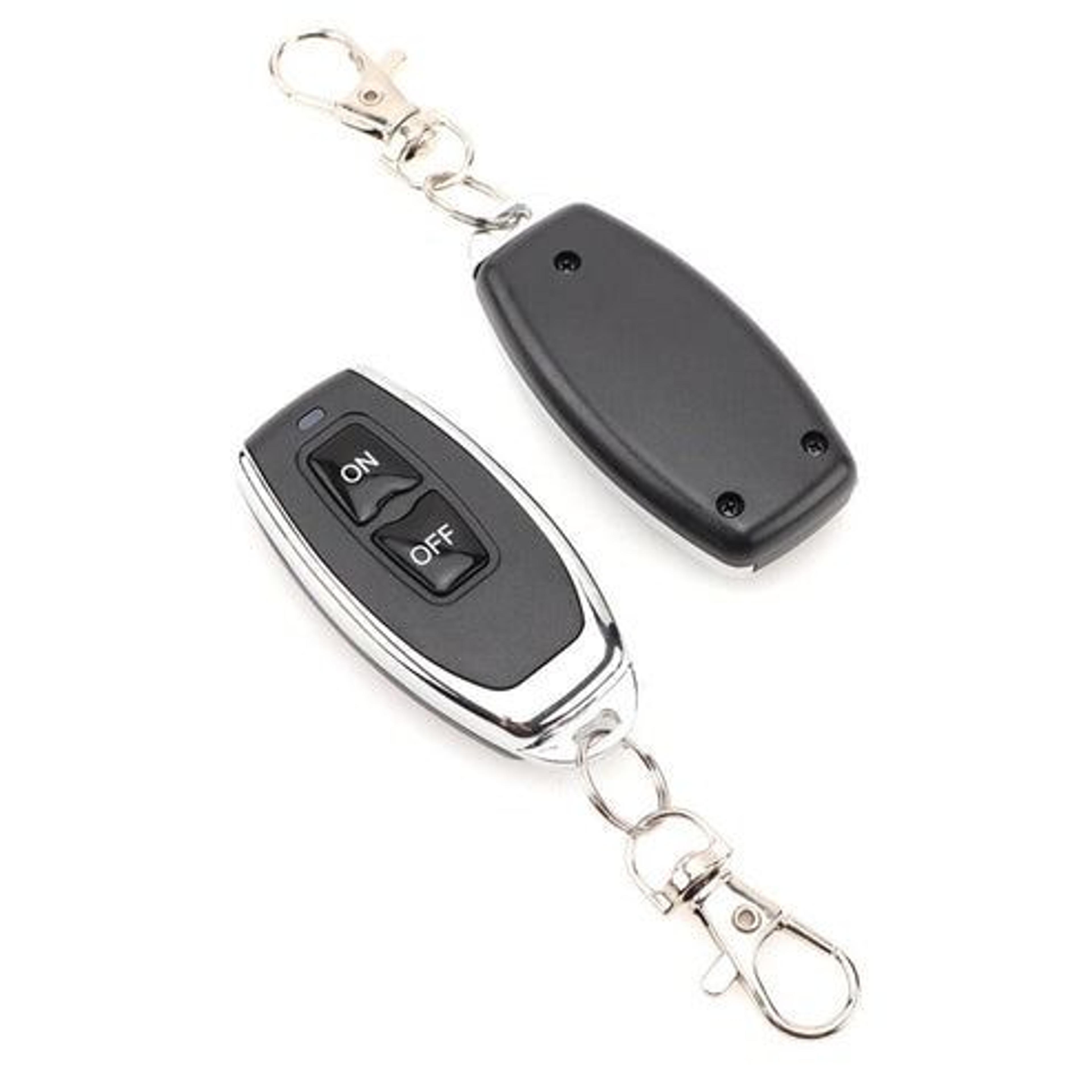 power kill master isolator, car battery disconnect switch, remote control cut off for complete battery safety