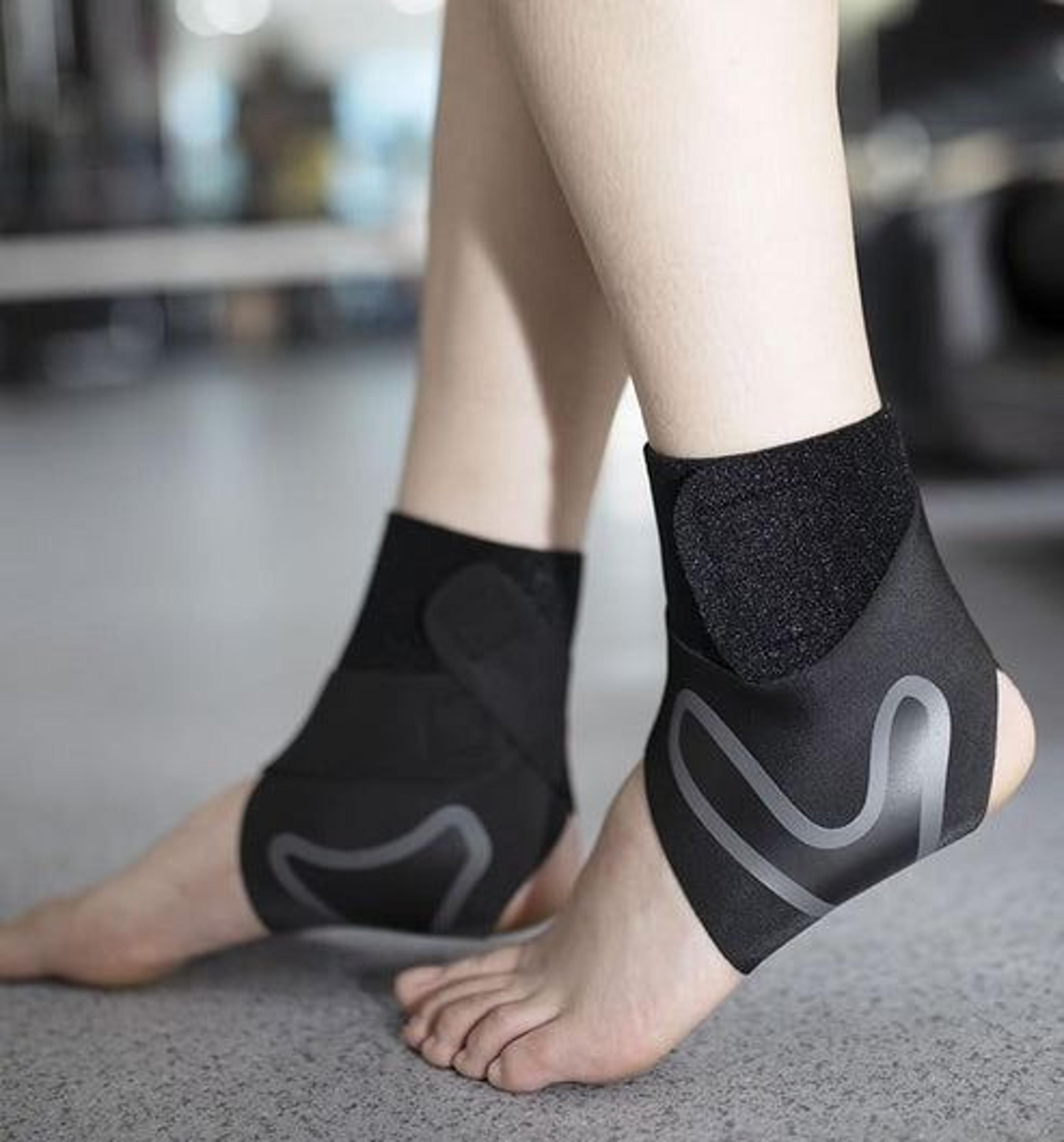plantar fasciitis pain relief foot wrap, ankle brace support compression sleeve for foot health and comfort