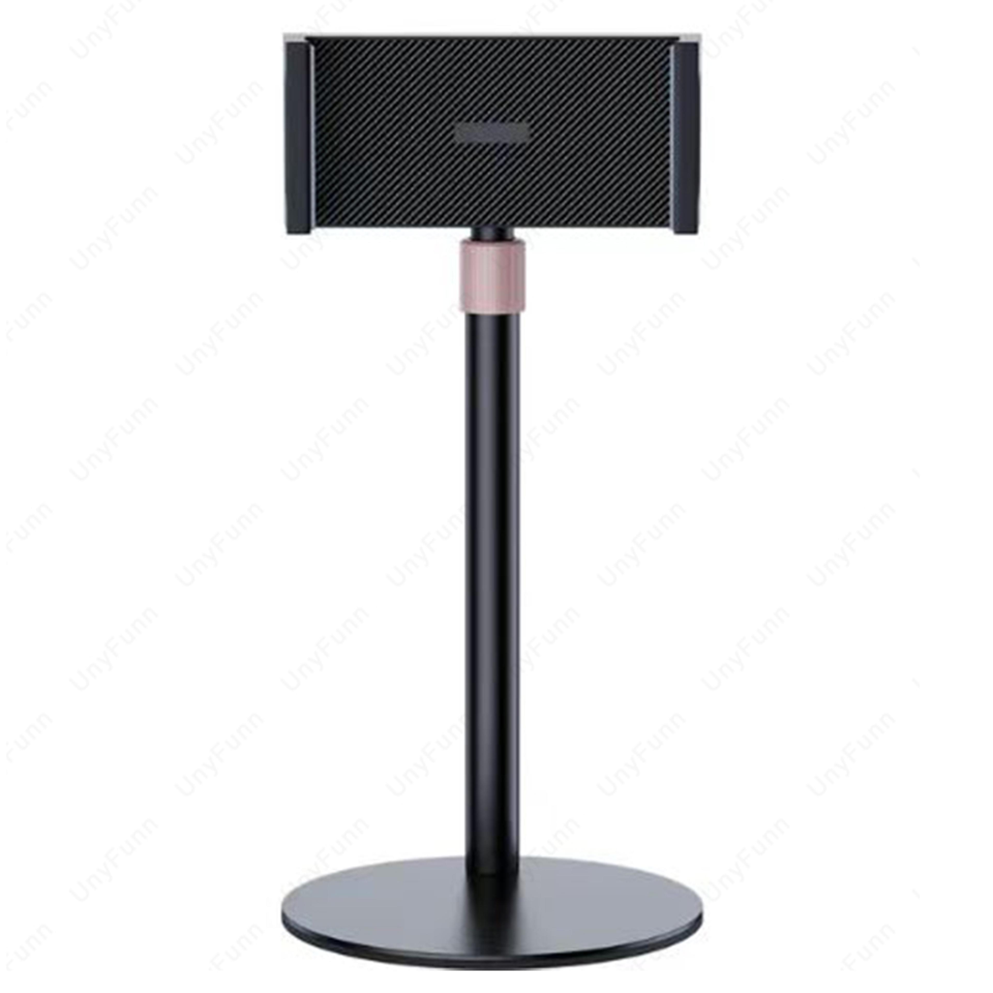 adjustable height cdisplay portable monitor stand, desktop monitor bracket, phone tablet monitor support holder