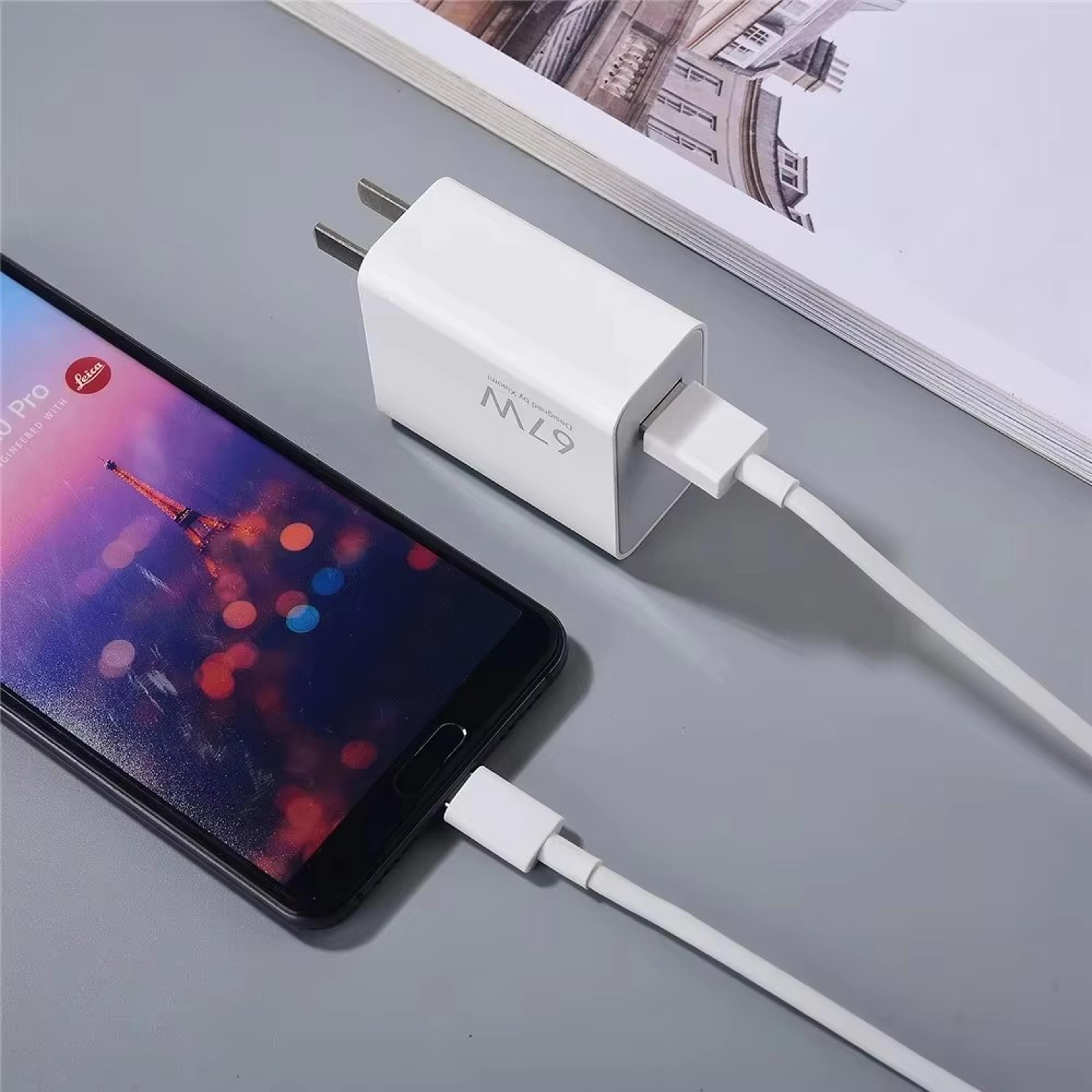 charger cargador hyper turbo charge adapter fast charging cable