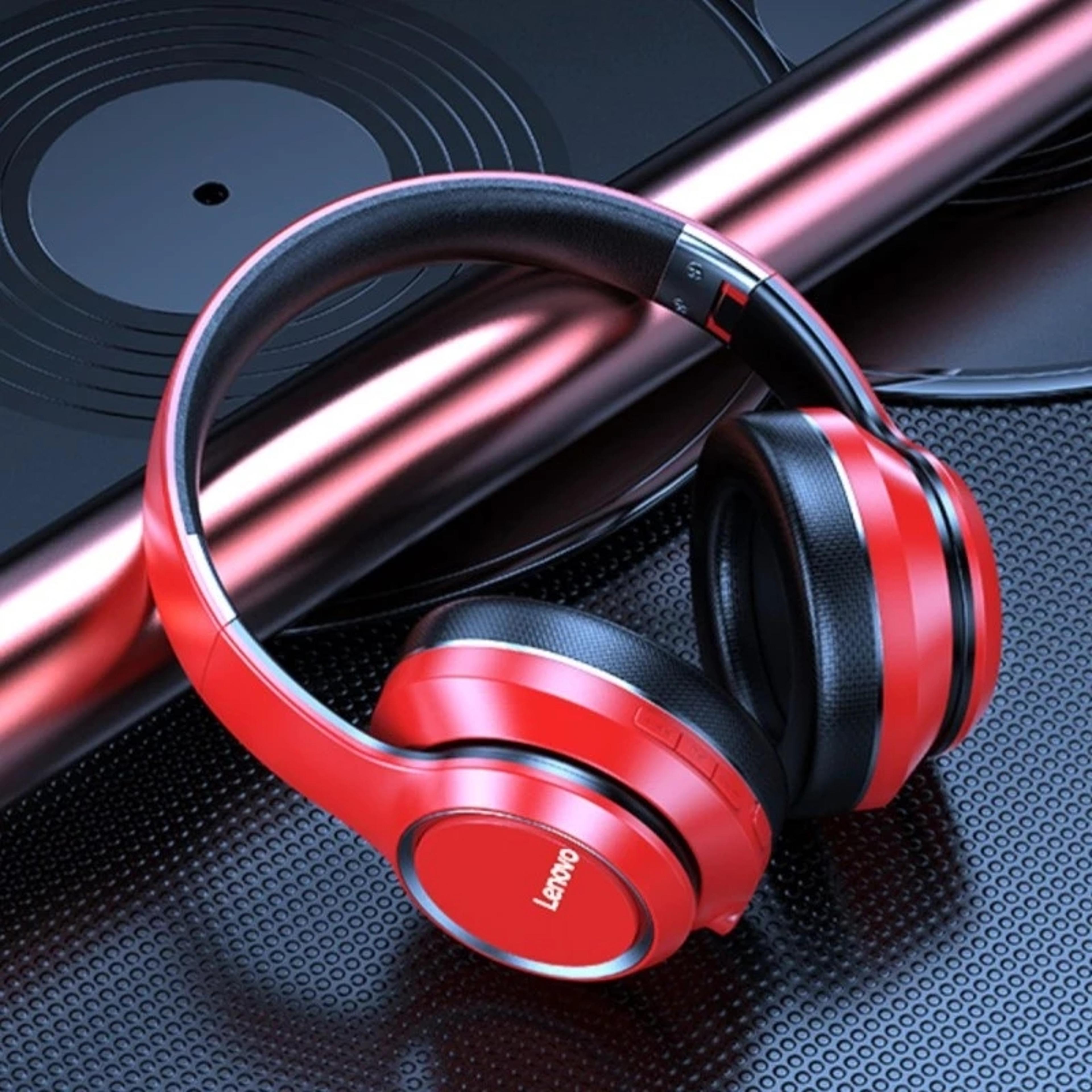 wireless bluetooth headphones with noise cancellatio hifi stereo sound & foldable over ear comforts