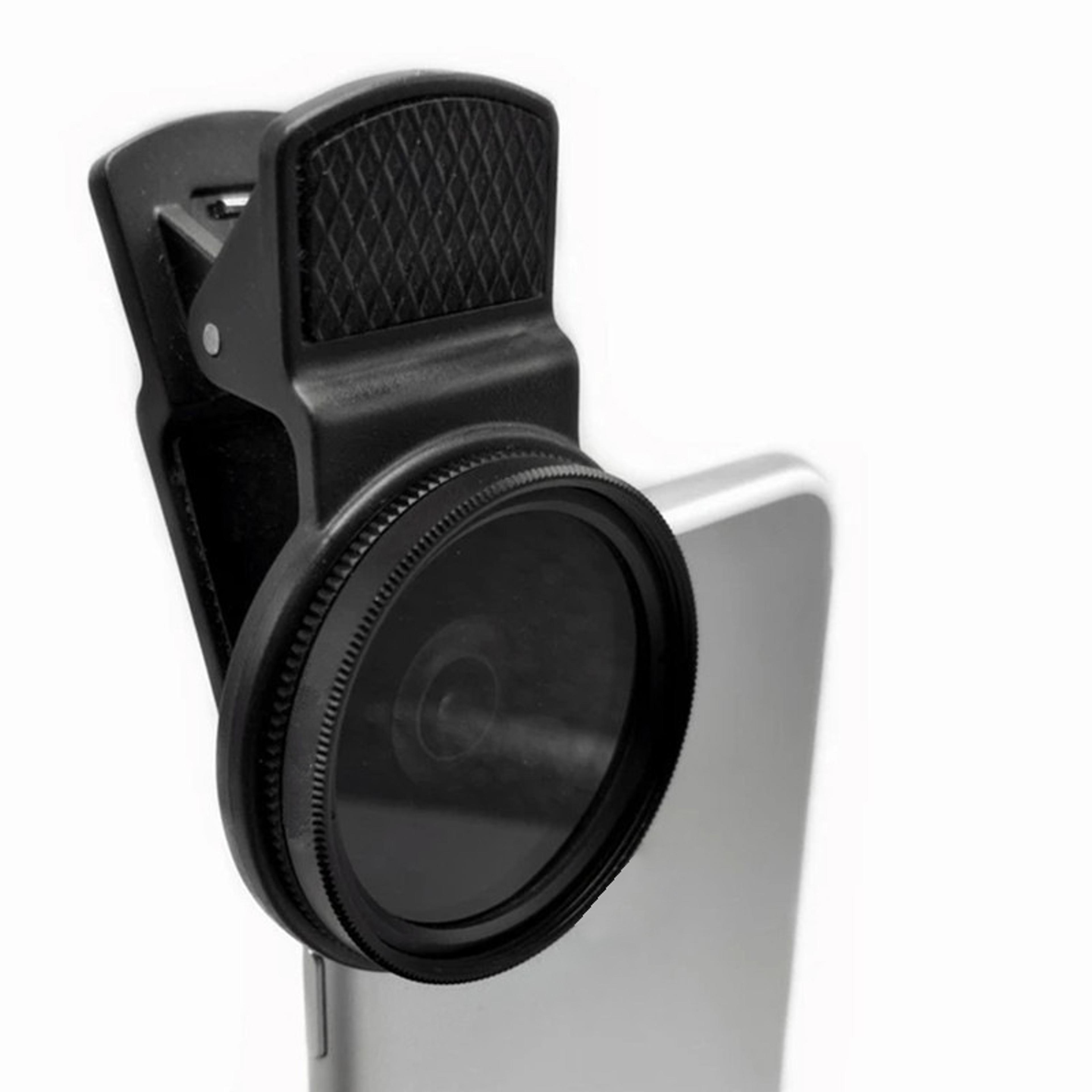 crystalclear cpl filter camera lens polarizer for reflection free photos