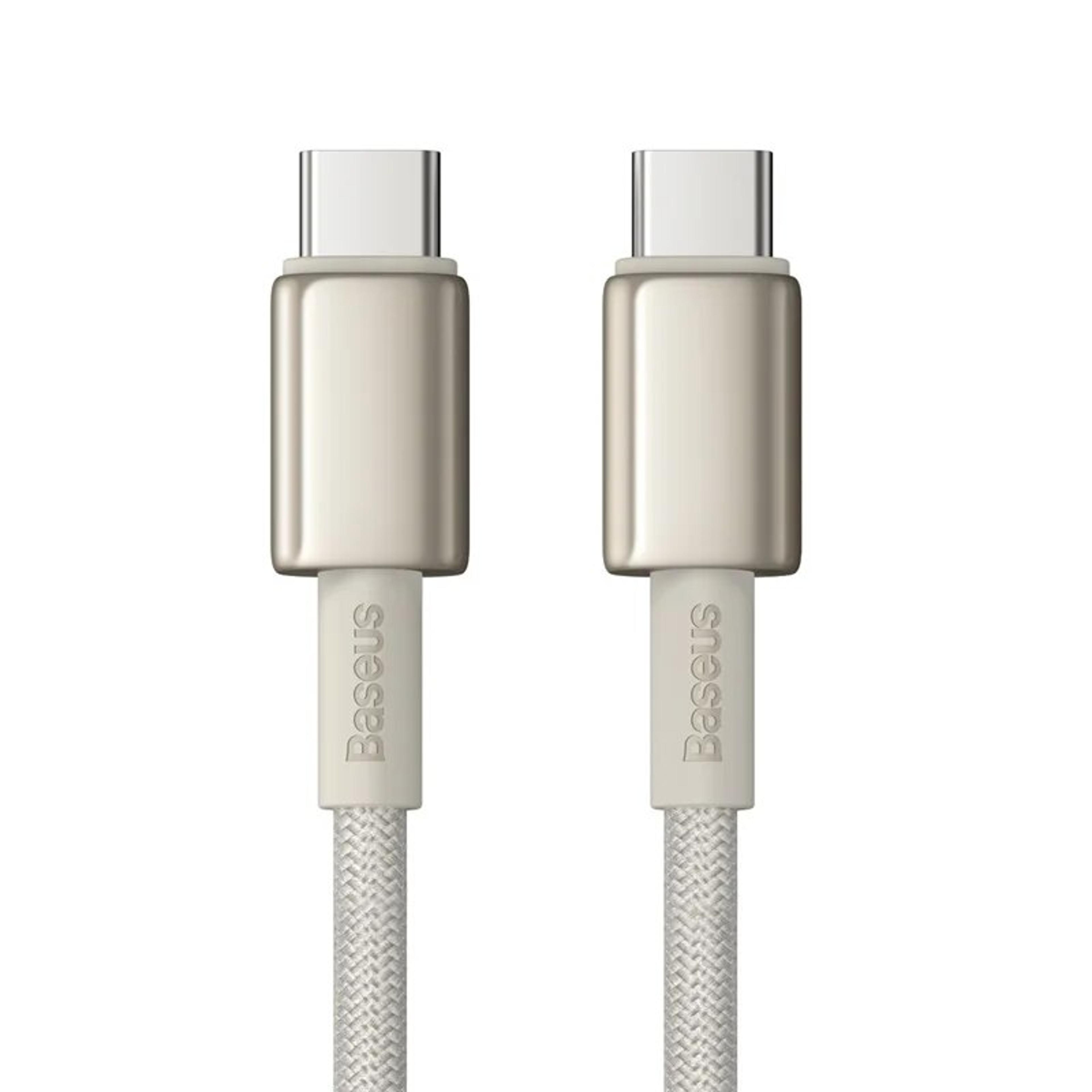 power flow usb c fast charging cable for & more