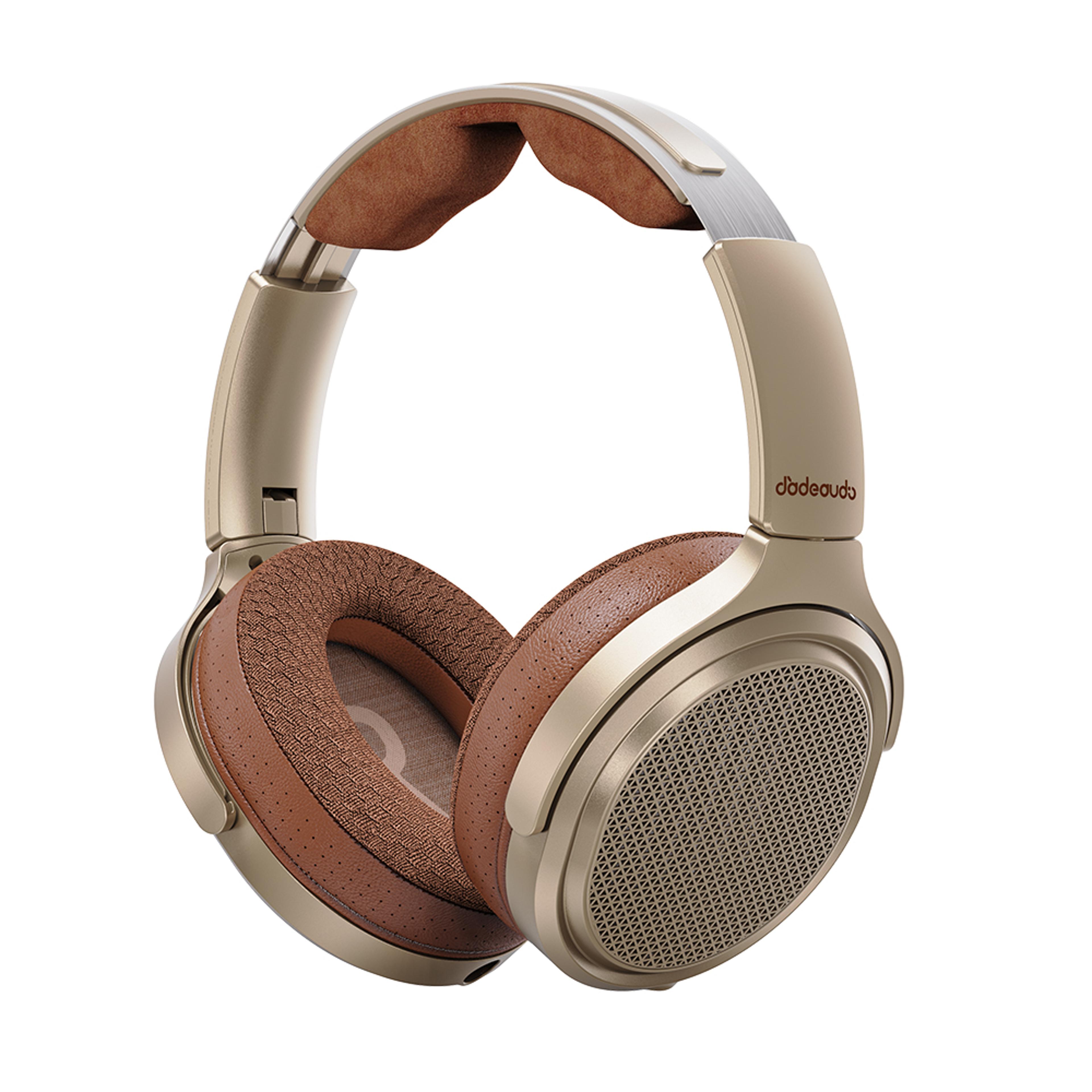 open back planar magnetic headphones for audiophile listening