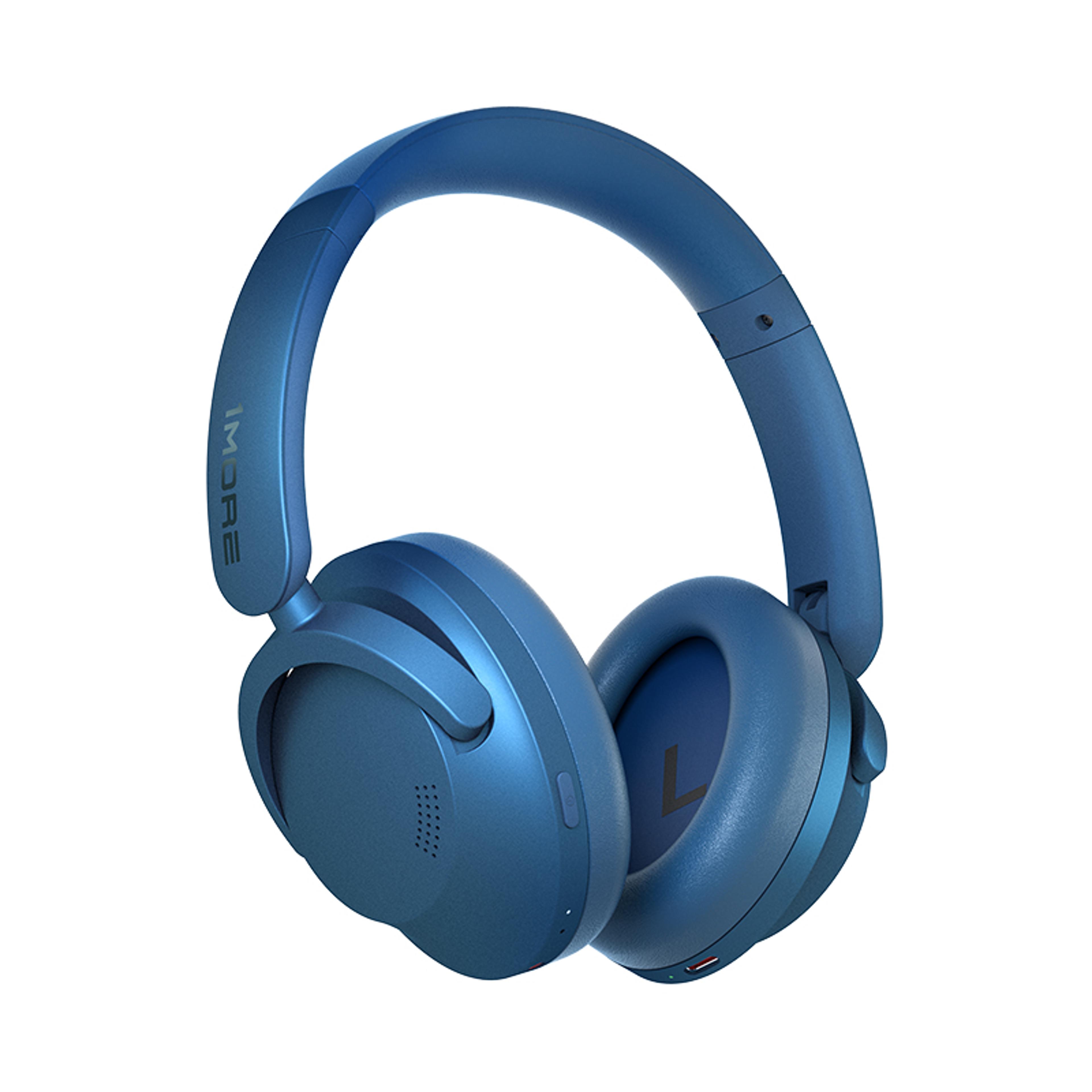 wireless active noise cancelling headphones with playtime & clear callss