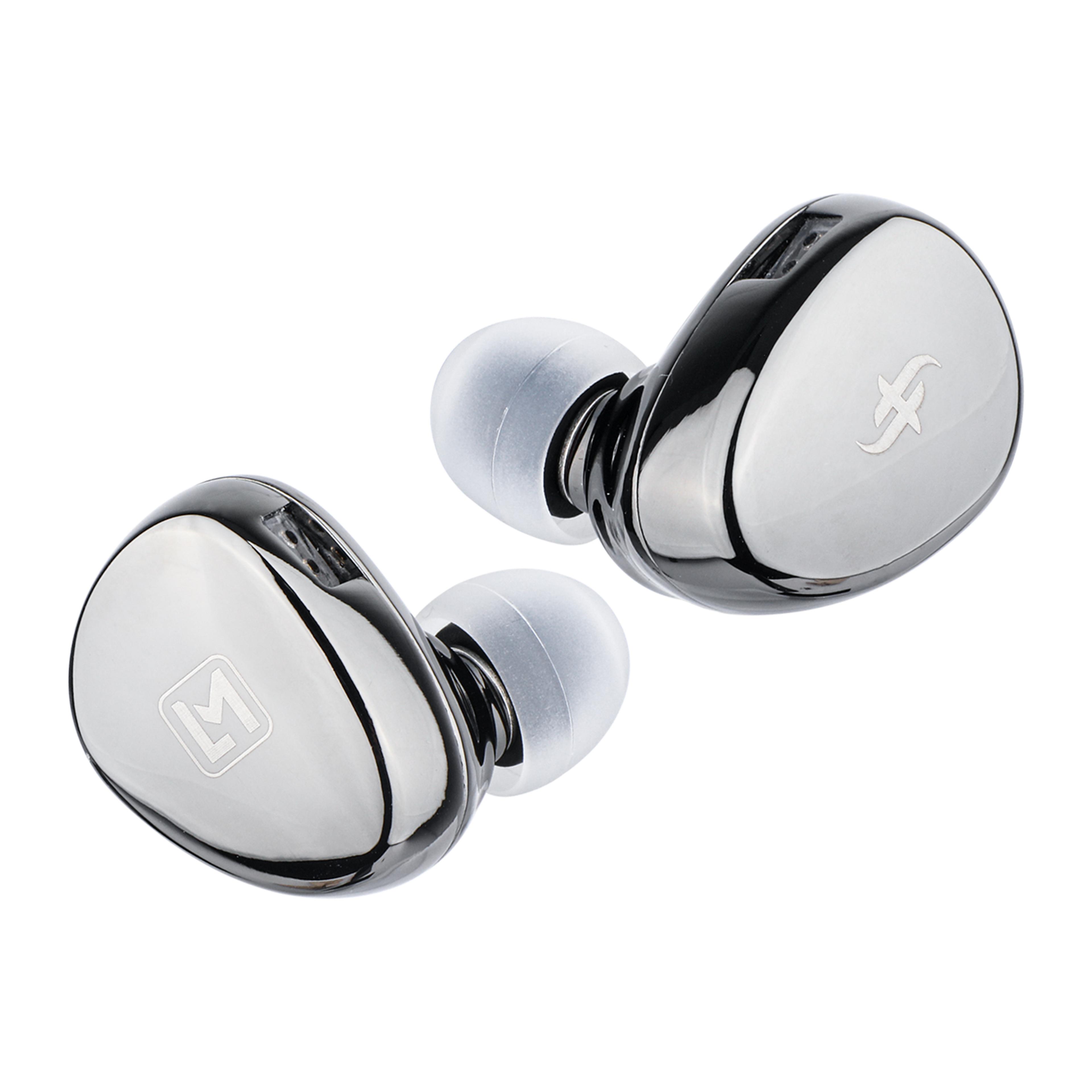 hifi in ear monitor earbuds with dual magnet dynamic driver
