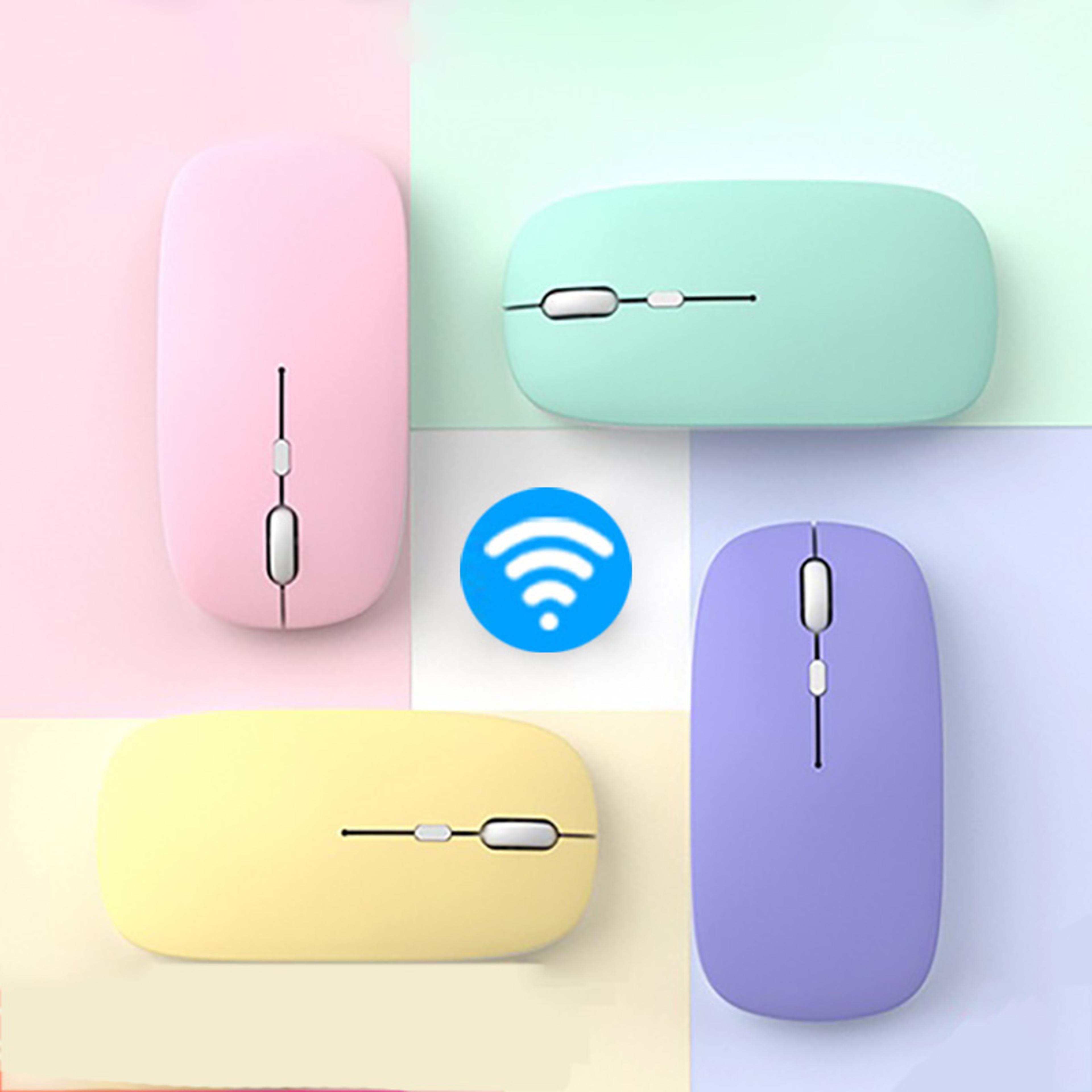 bluetooth wireless mouse for tablets & laptops portable ergonomic mouse