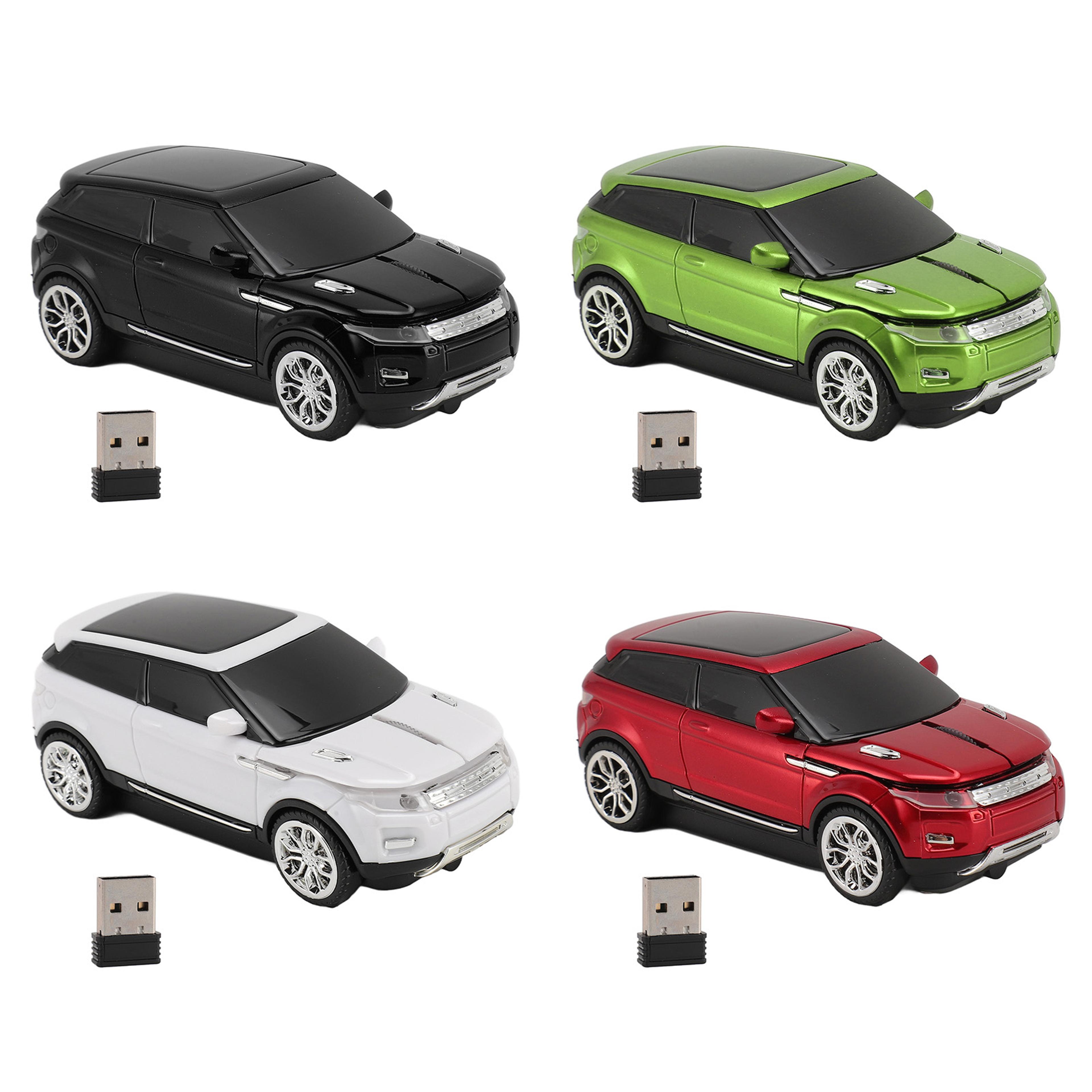 car shape wireless gaming mouse dpi usb car shaped mouse for laptop gaming