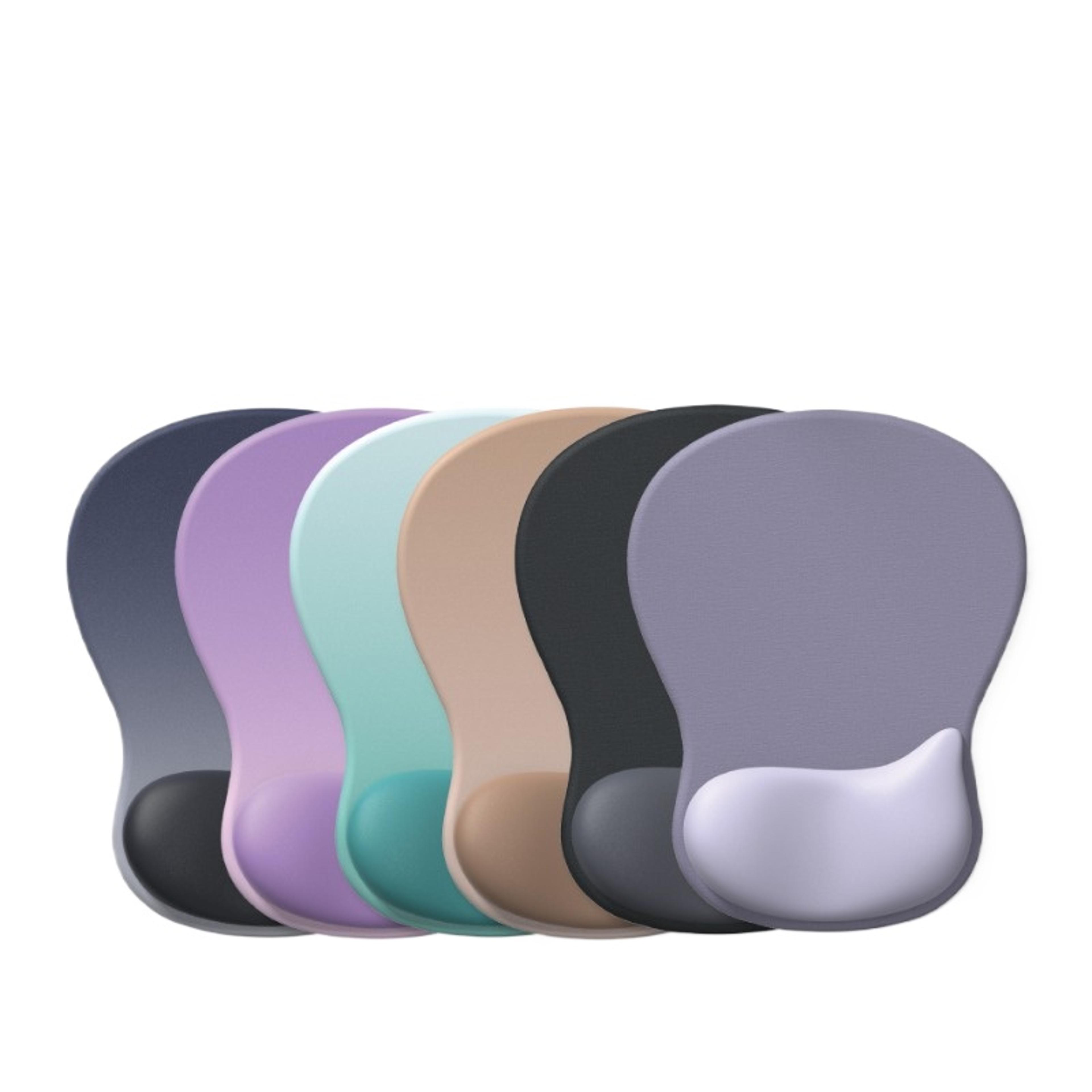 comfort gradient wrist support mouse pad for office gaming & laptop us
