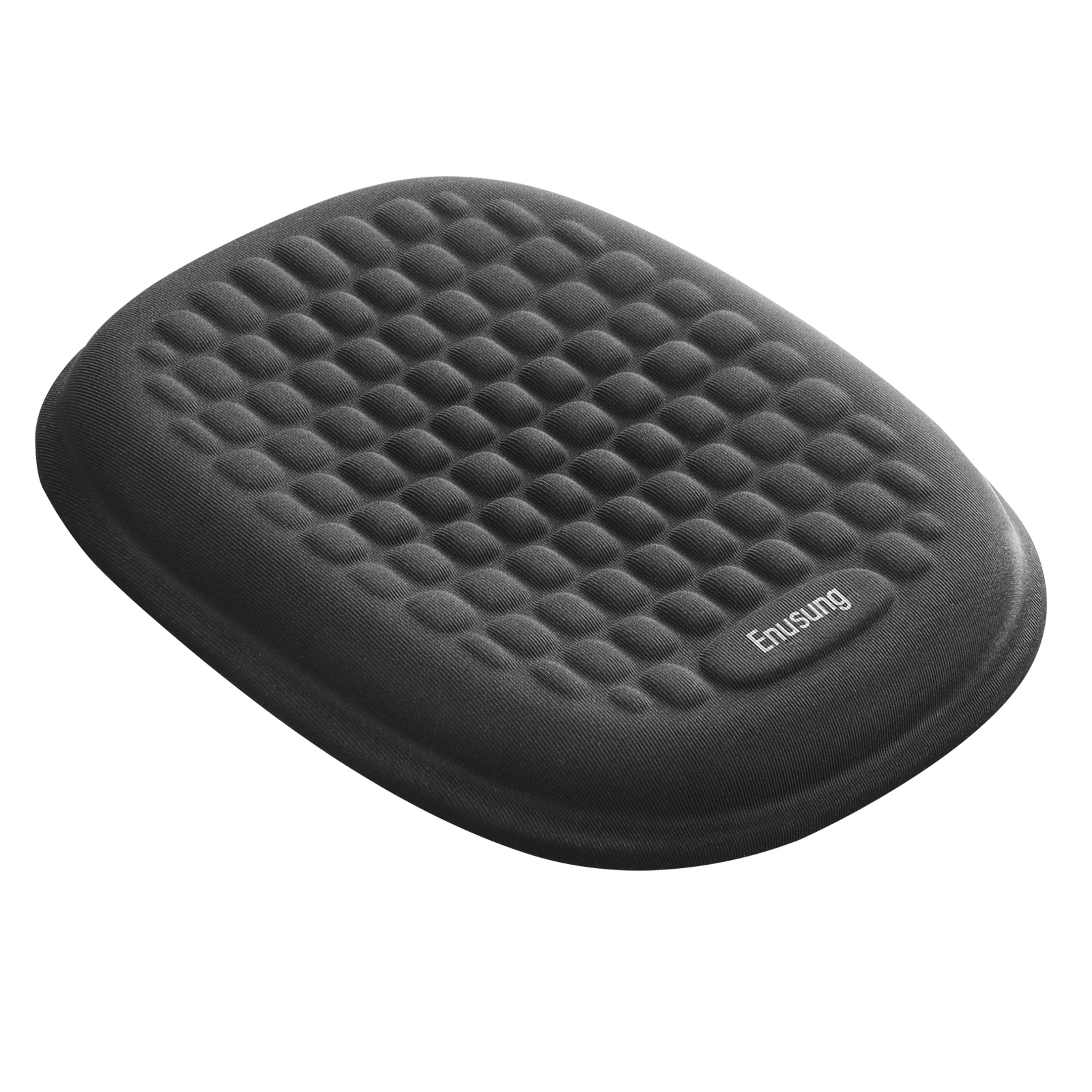 comfort elbow & wrist support pad for desk and mouse use