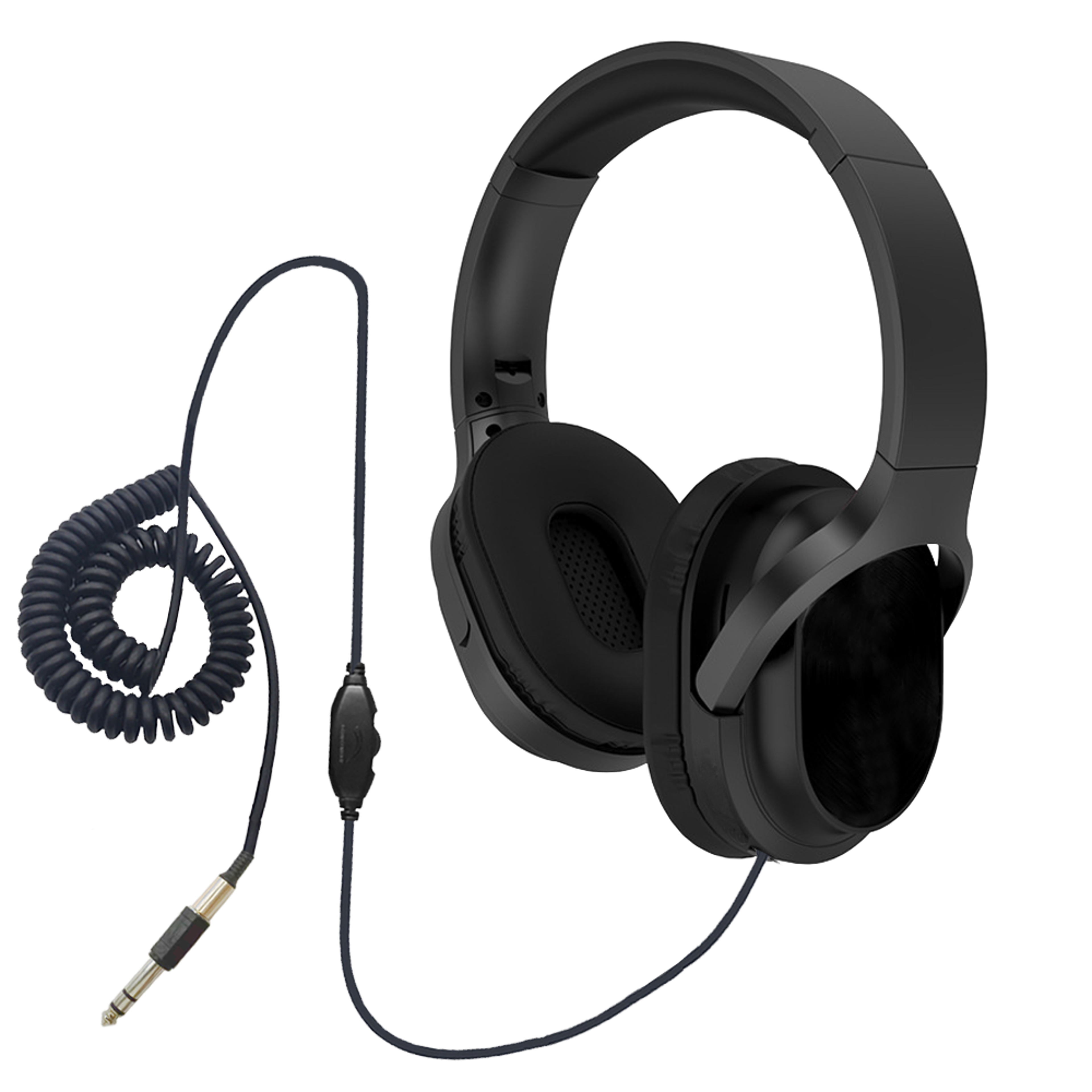 professional metal detector headphones for treasure hunting headset
