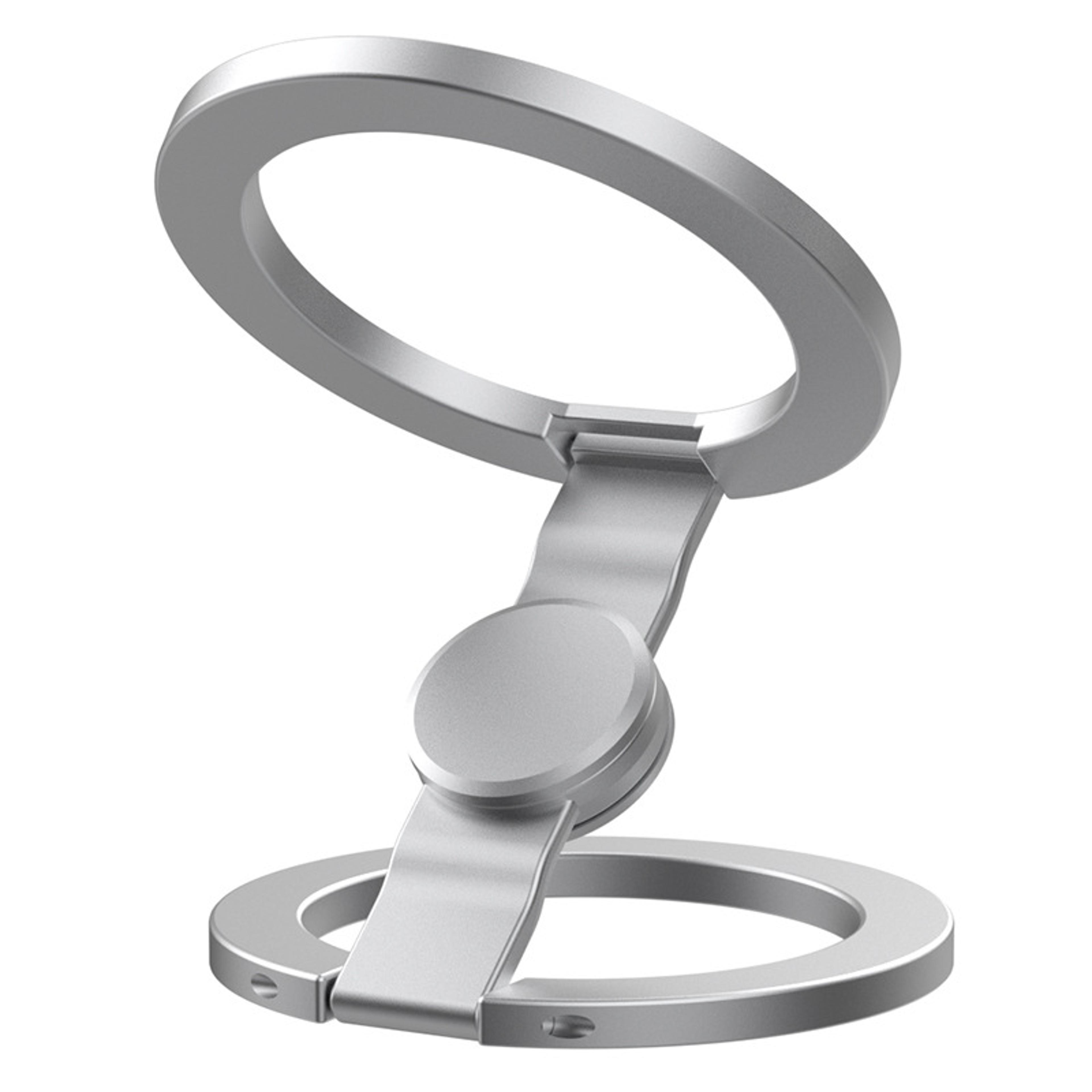 spin grip pro magnetic phone ring stand for magsafe with fidget spinner & rotation